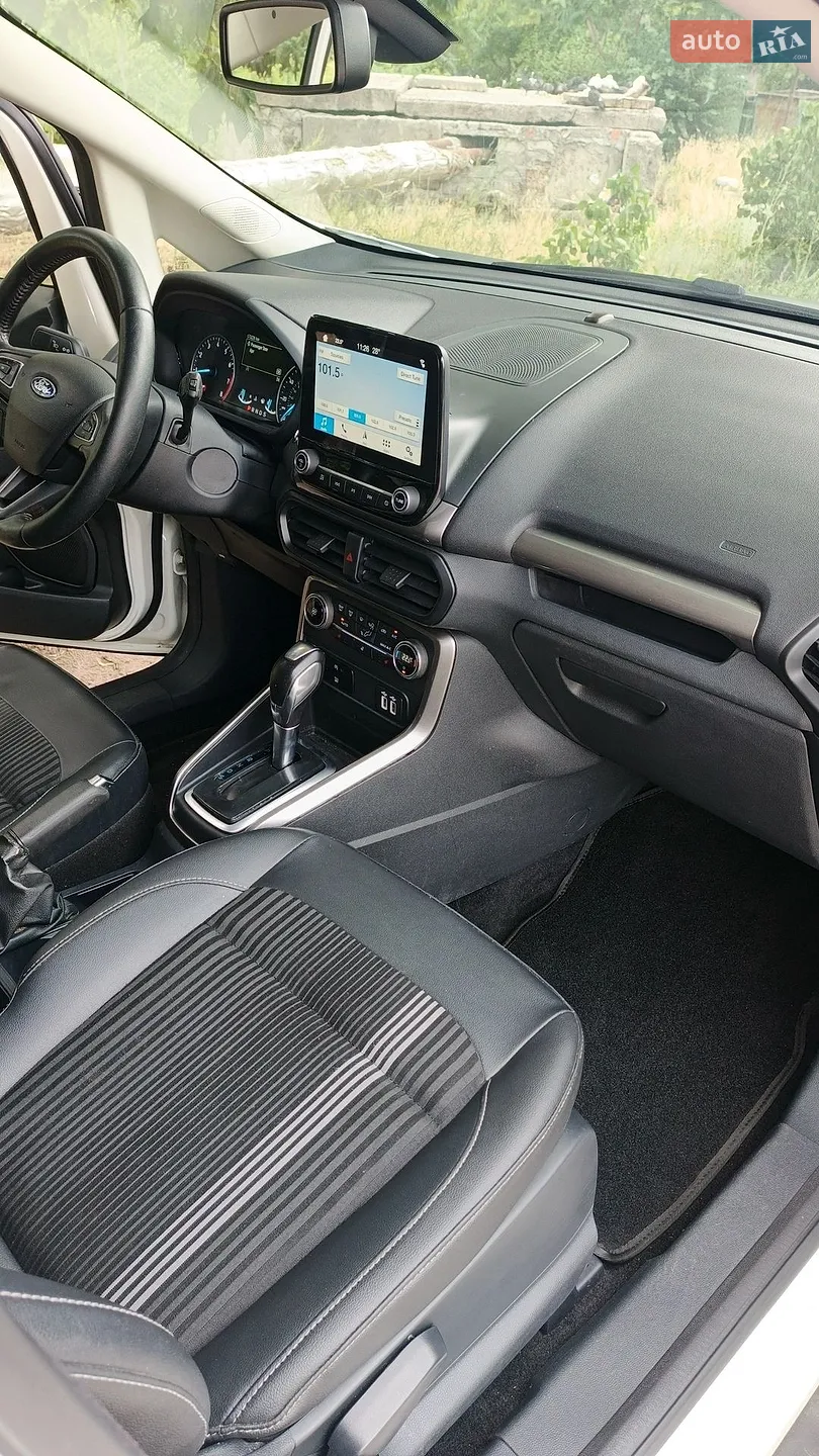 2019 Ford EcoSport - мініатюра 18