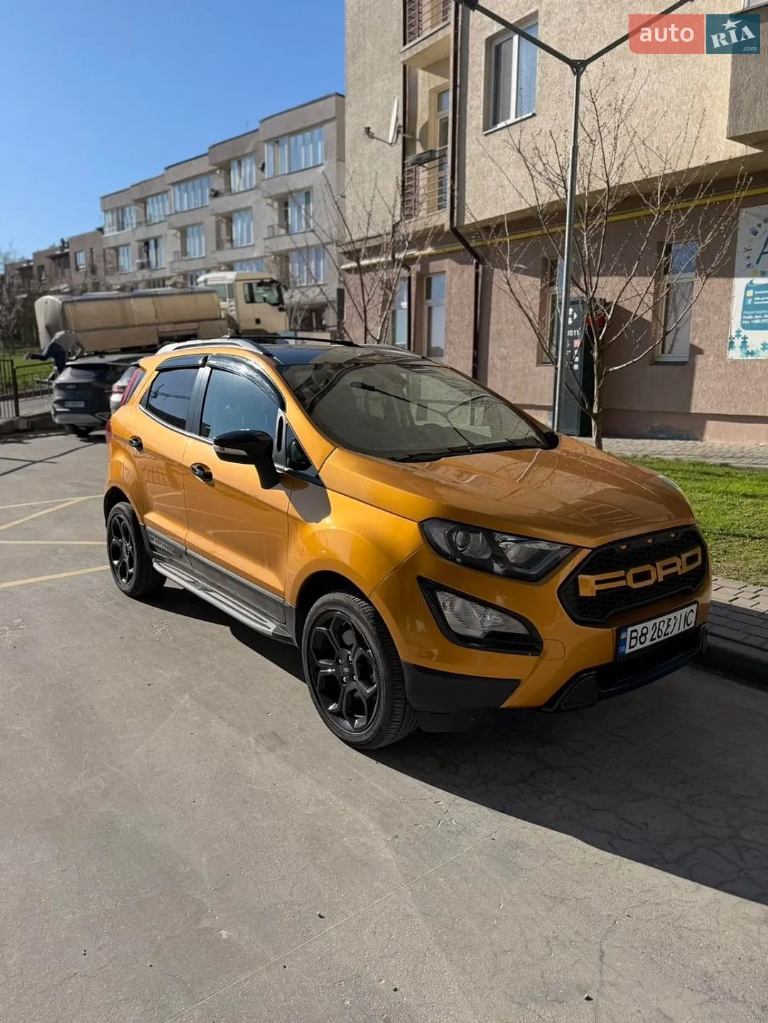 2020 Ford EcoSport - мініатюра 13