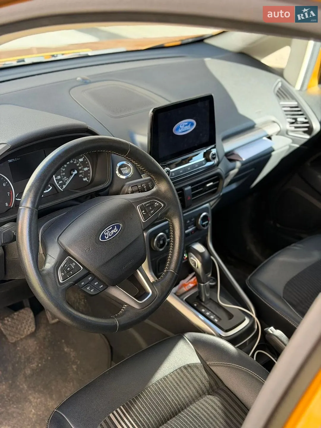 2020 Ford EcoSport - мініатюра 17