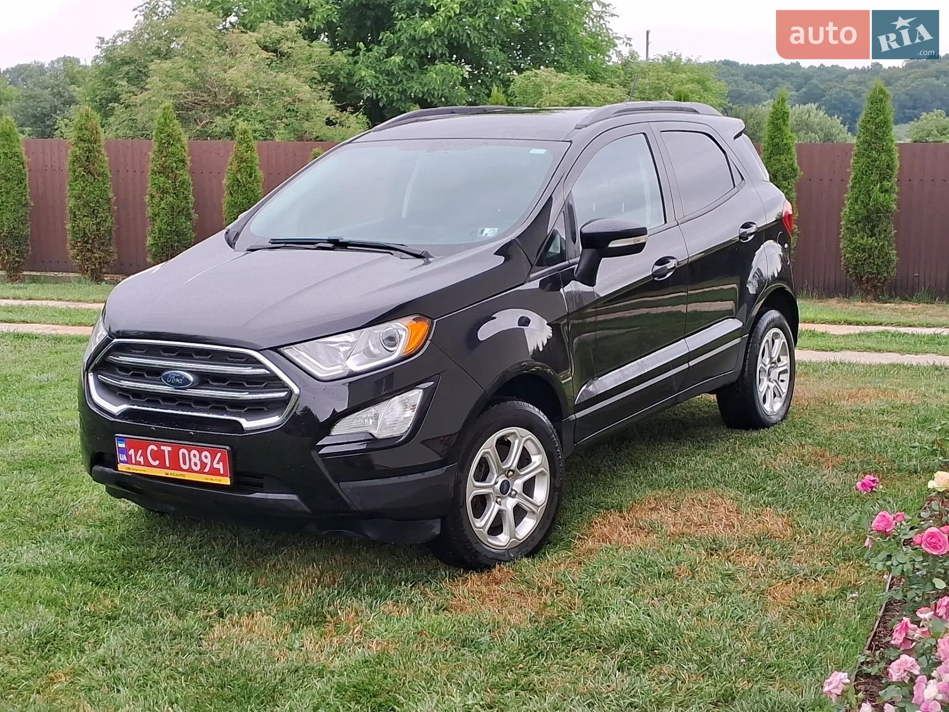 2018 Ford EcoSport - мініатюра 3
