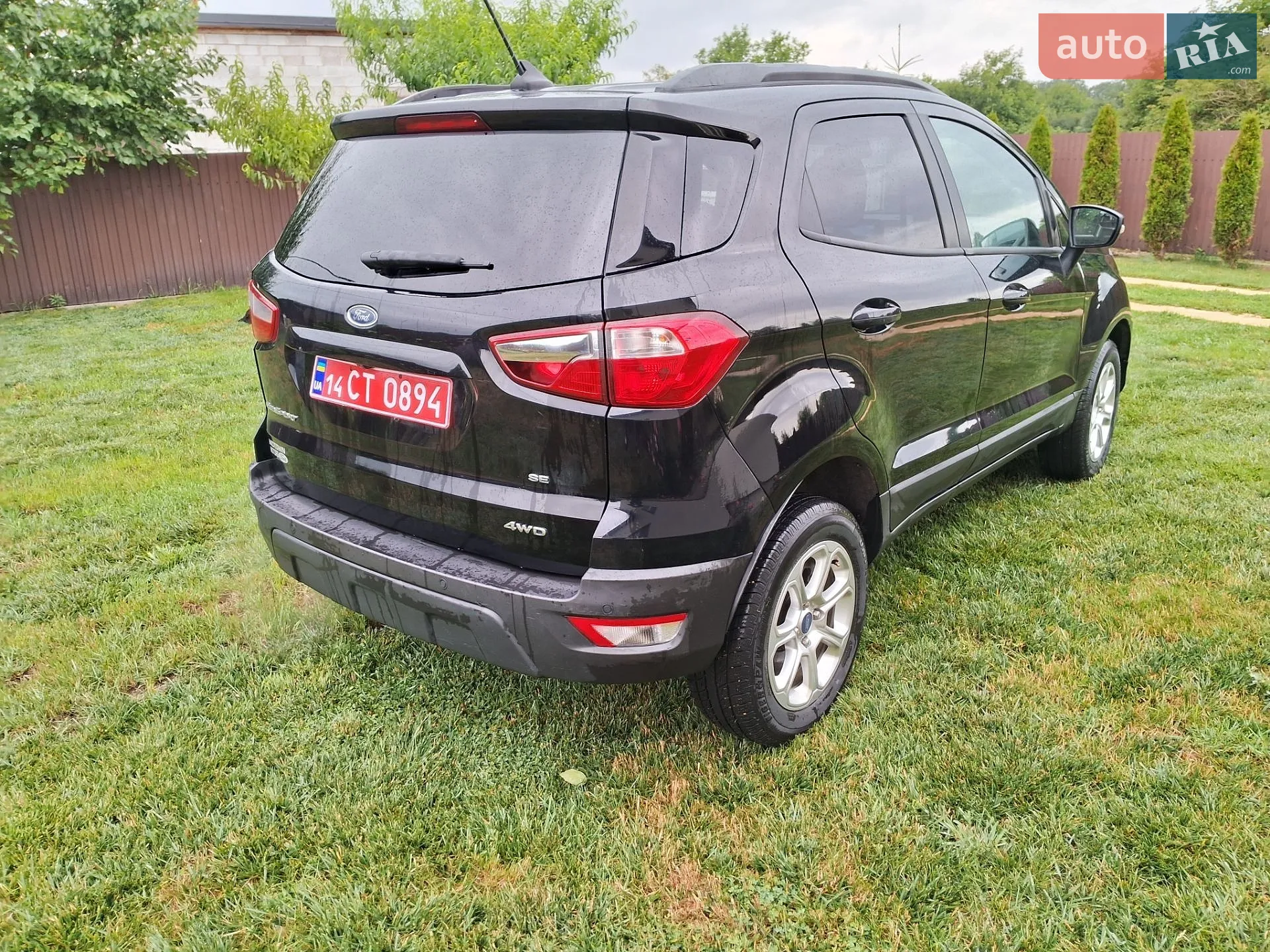 2018 Ford EcoSport - мініатюра 13