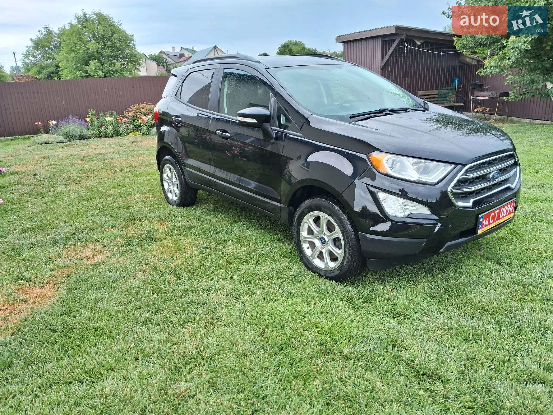 2018 Ford EcoSport - мініатюра 15