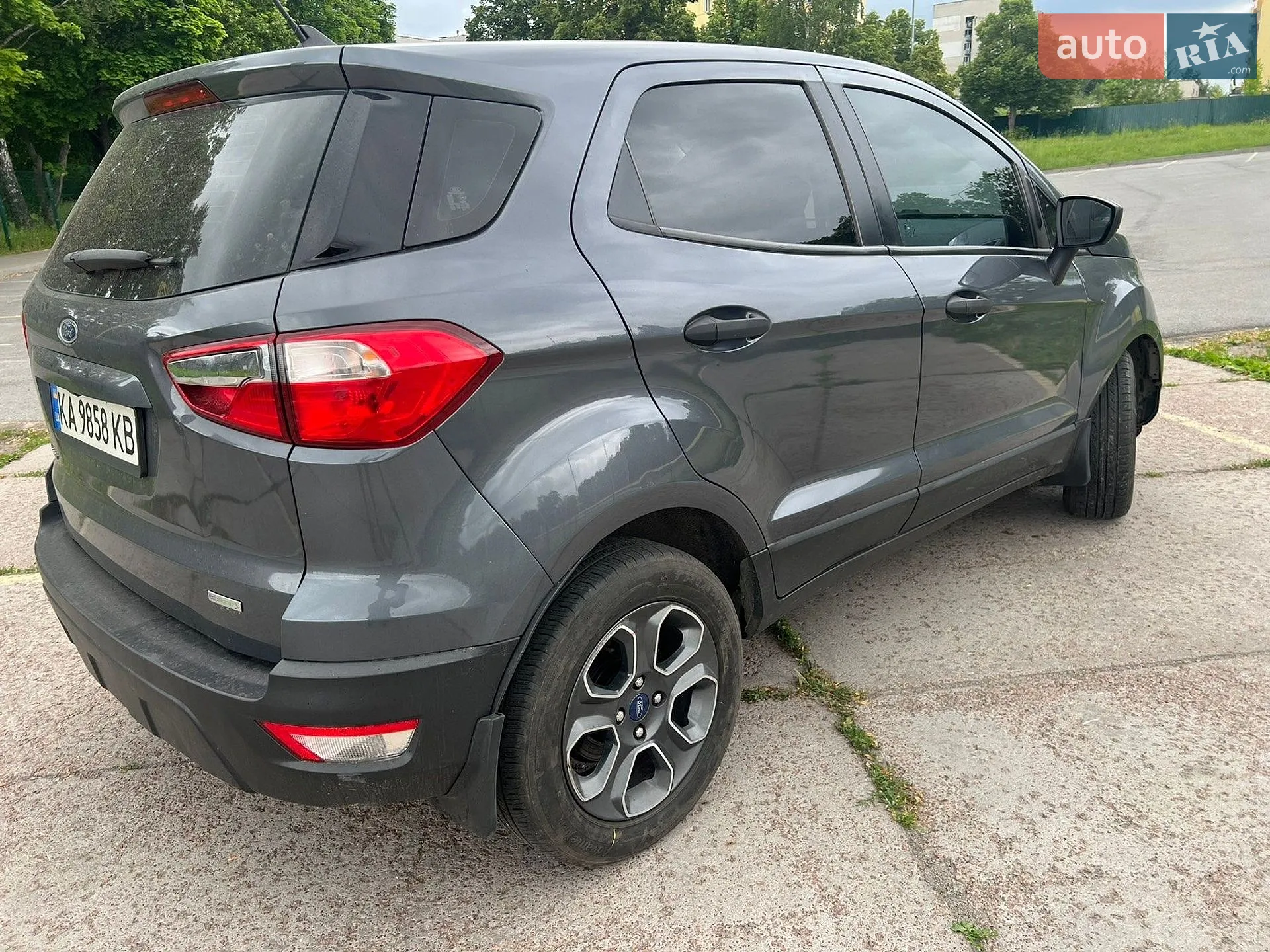 2020 Ford EcoSport - мініатюра 8