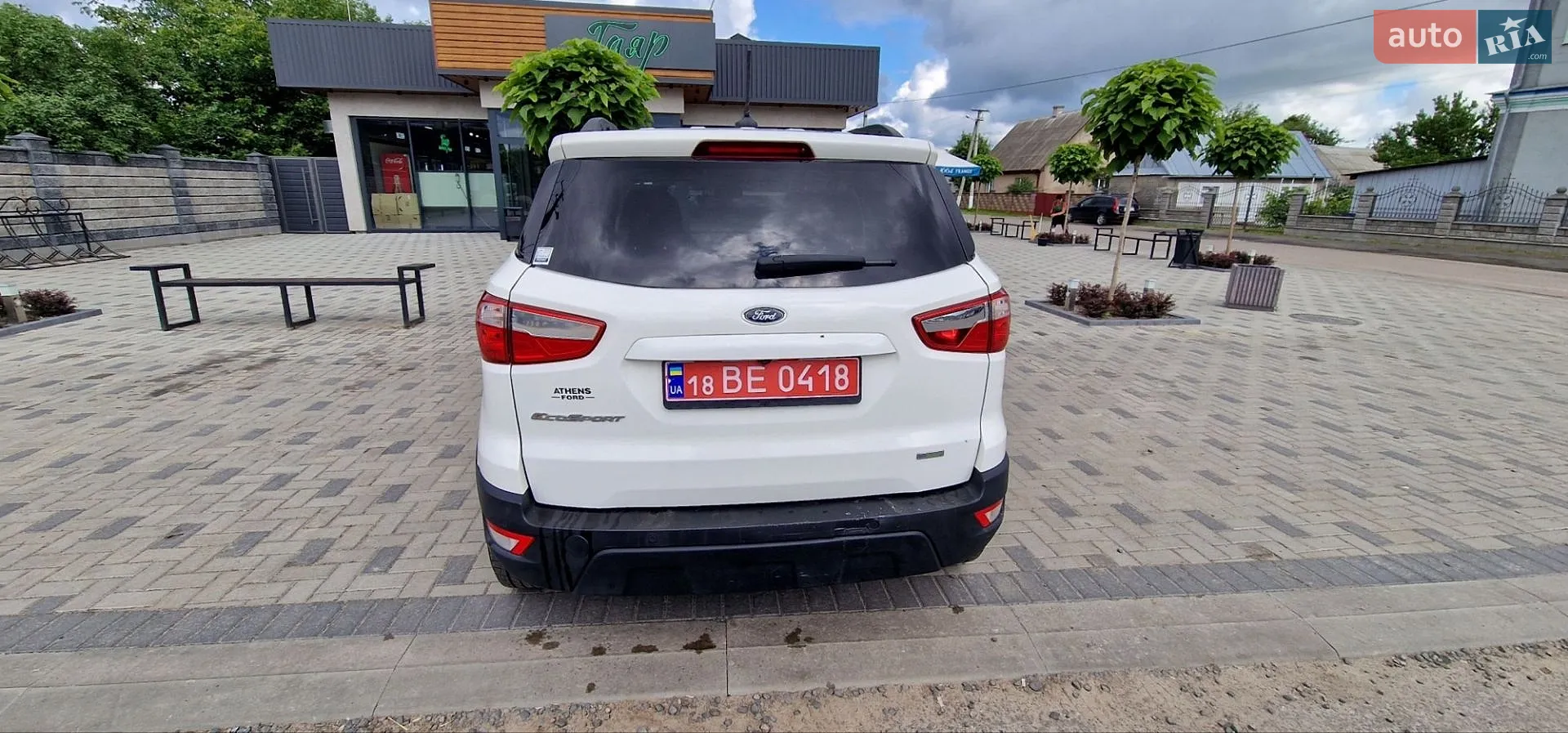 2018 Ford EcoSport - мініатюра 8