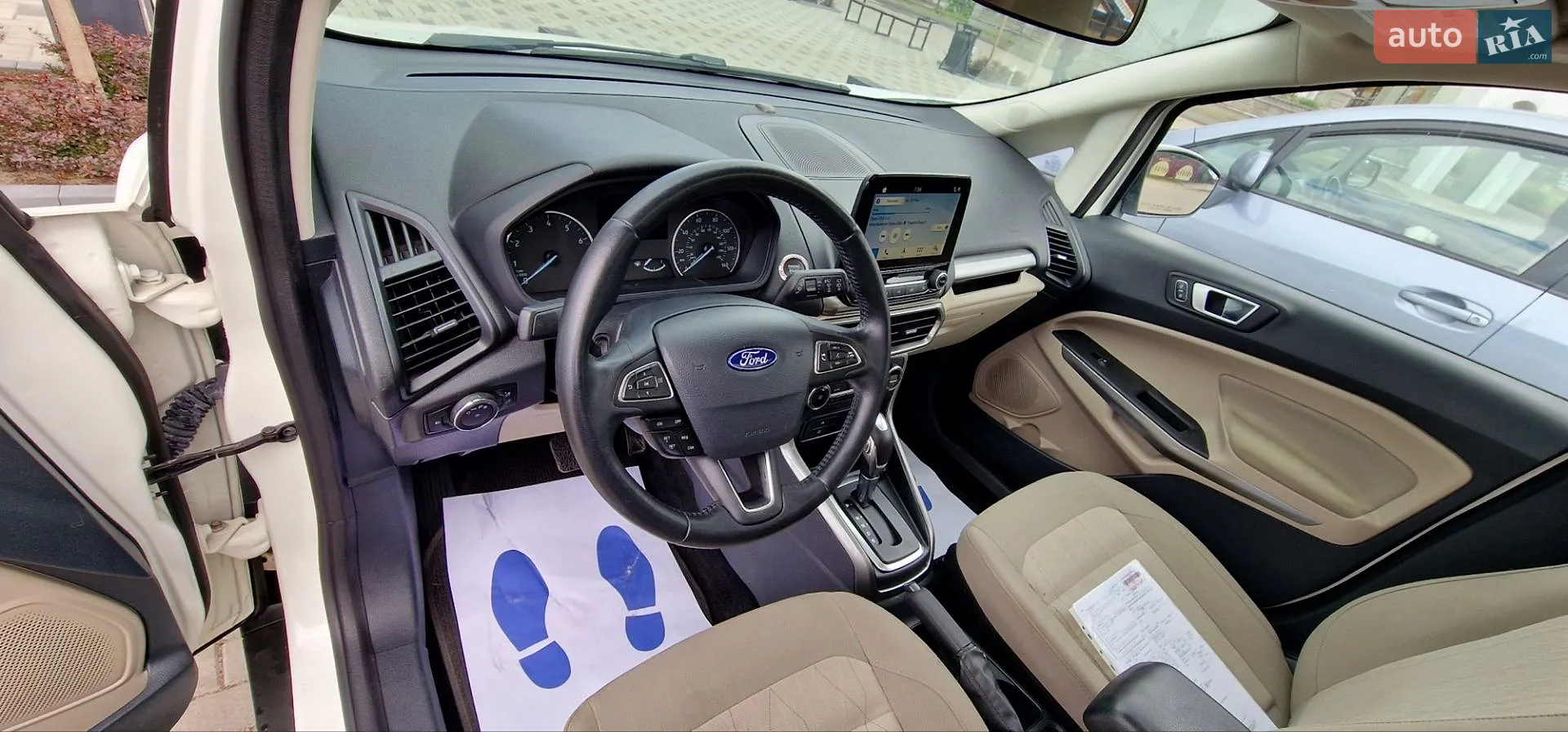 2018 Ford EcoSport - мініатюра 21