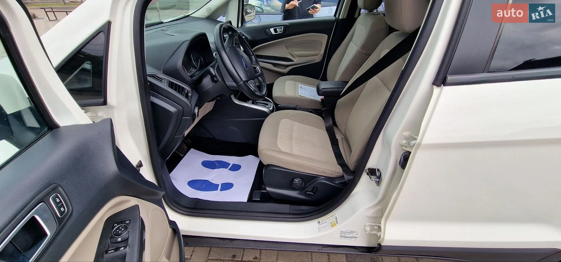2018 Ford EcoSport - мініатюра 22