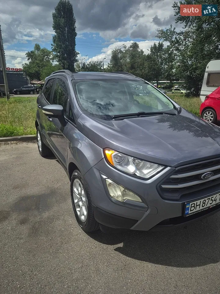 2018 Ford EcoSport - мініатюра 7