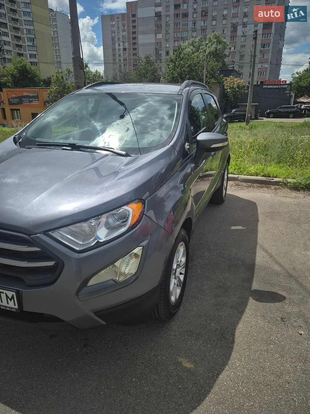 2018 Ford EcoSport - мініатюра 3