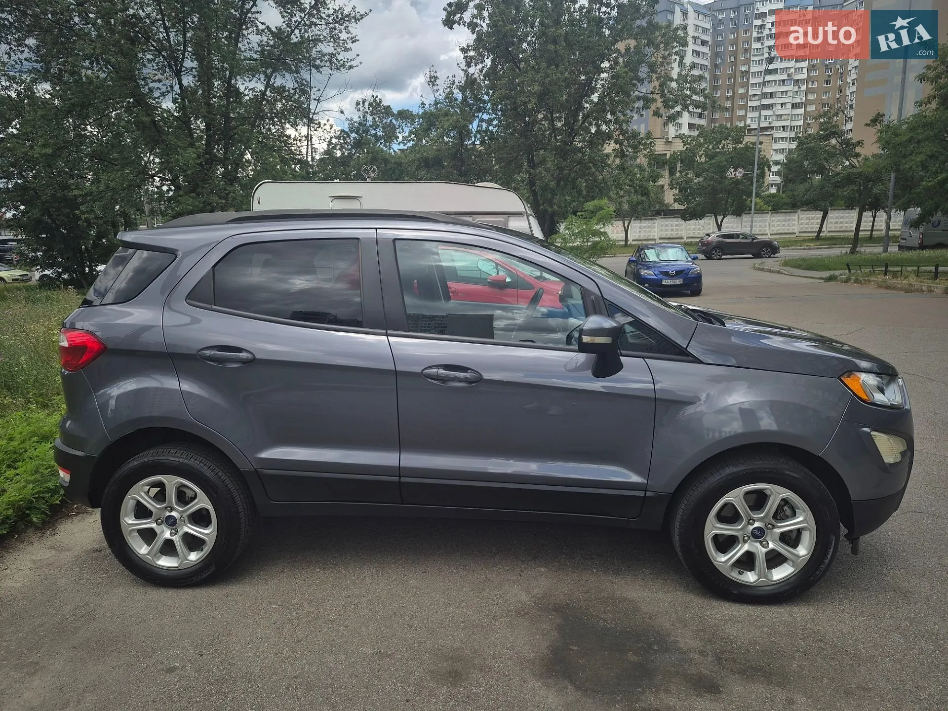 2018 Ford EcoSport - мініатюра 10