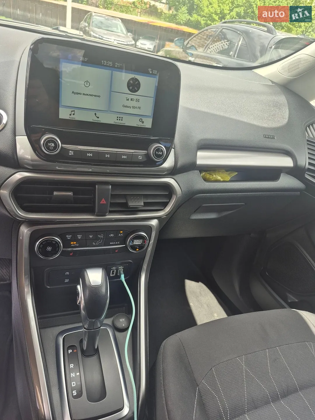 2018 Ford EcoSport - мініатюра 28