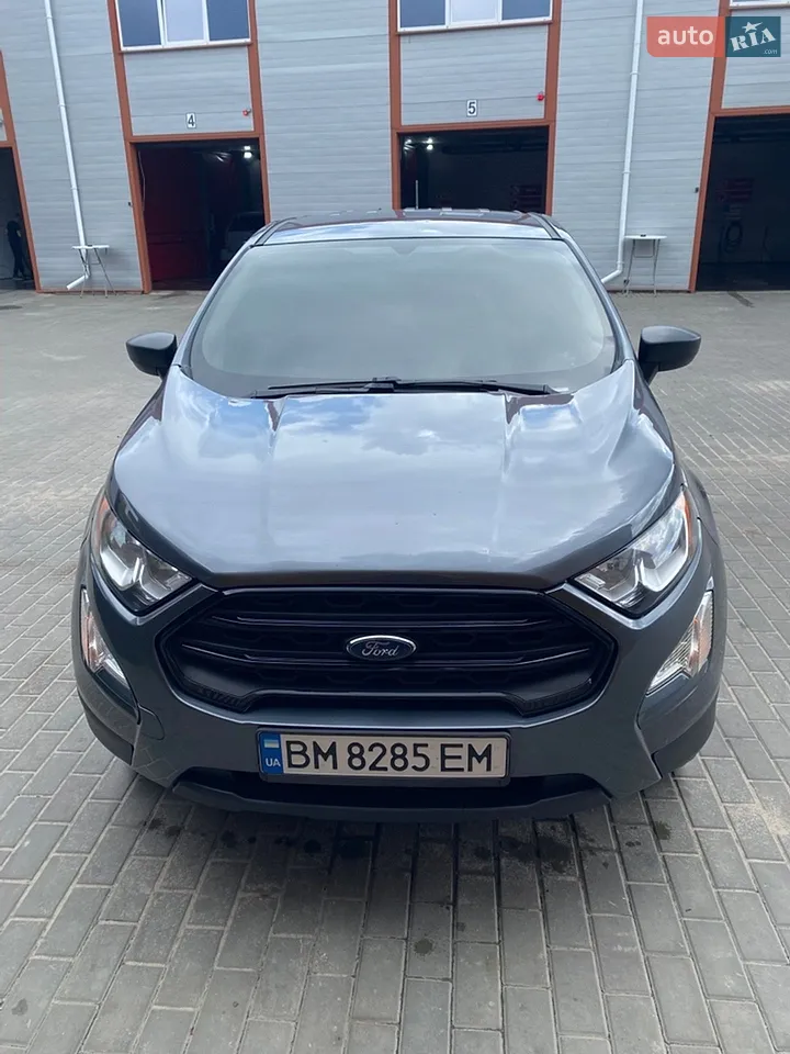 2019 Ford EcoSport - мініатюра 12