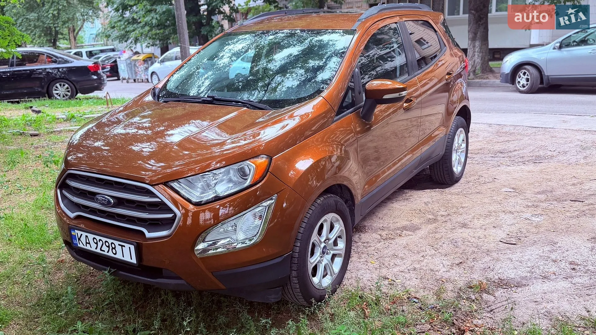 2020 Ford EcoSport - мініатюра 3
