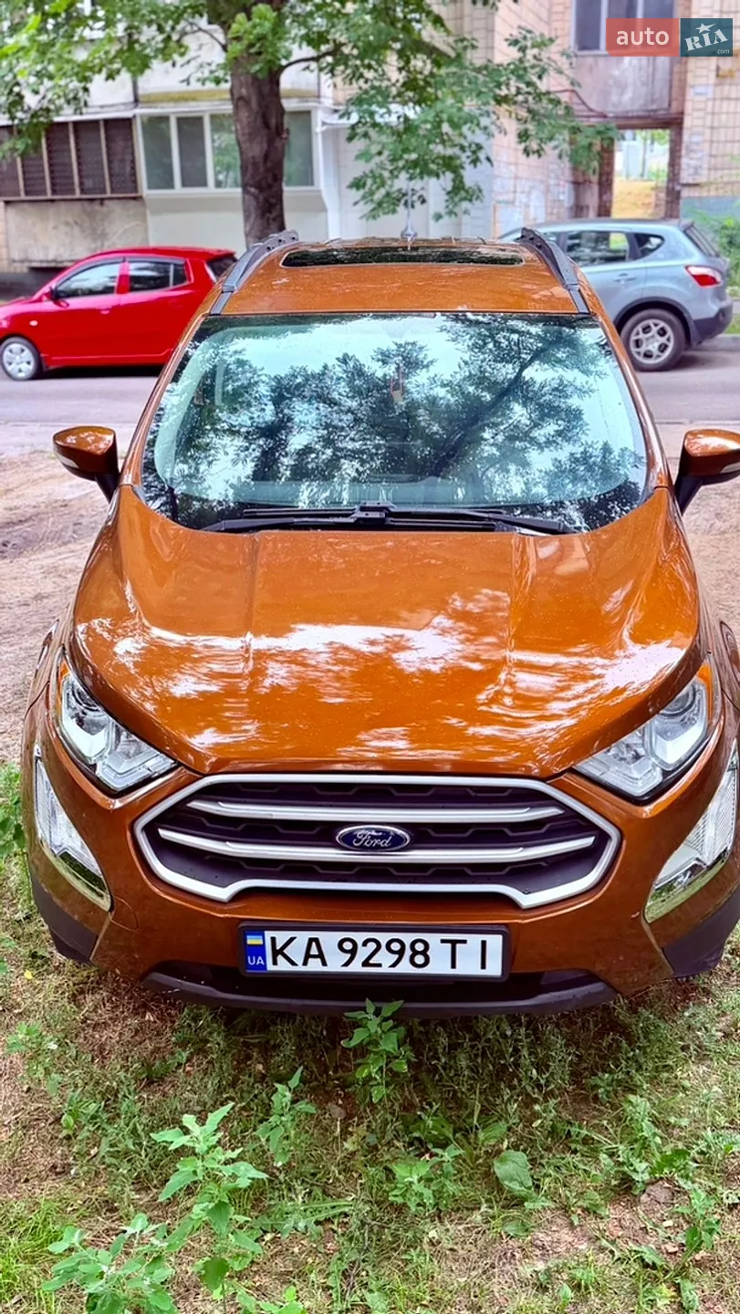 2020 Ford EcoSport - мініатюра 6