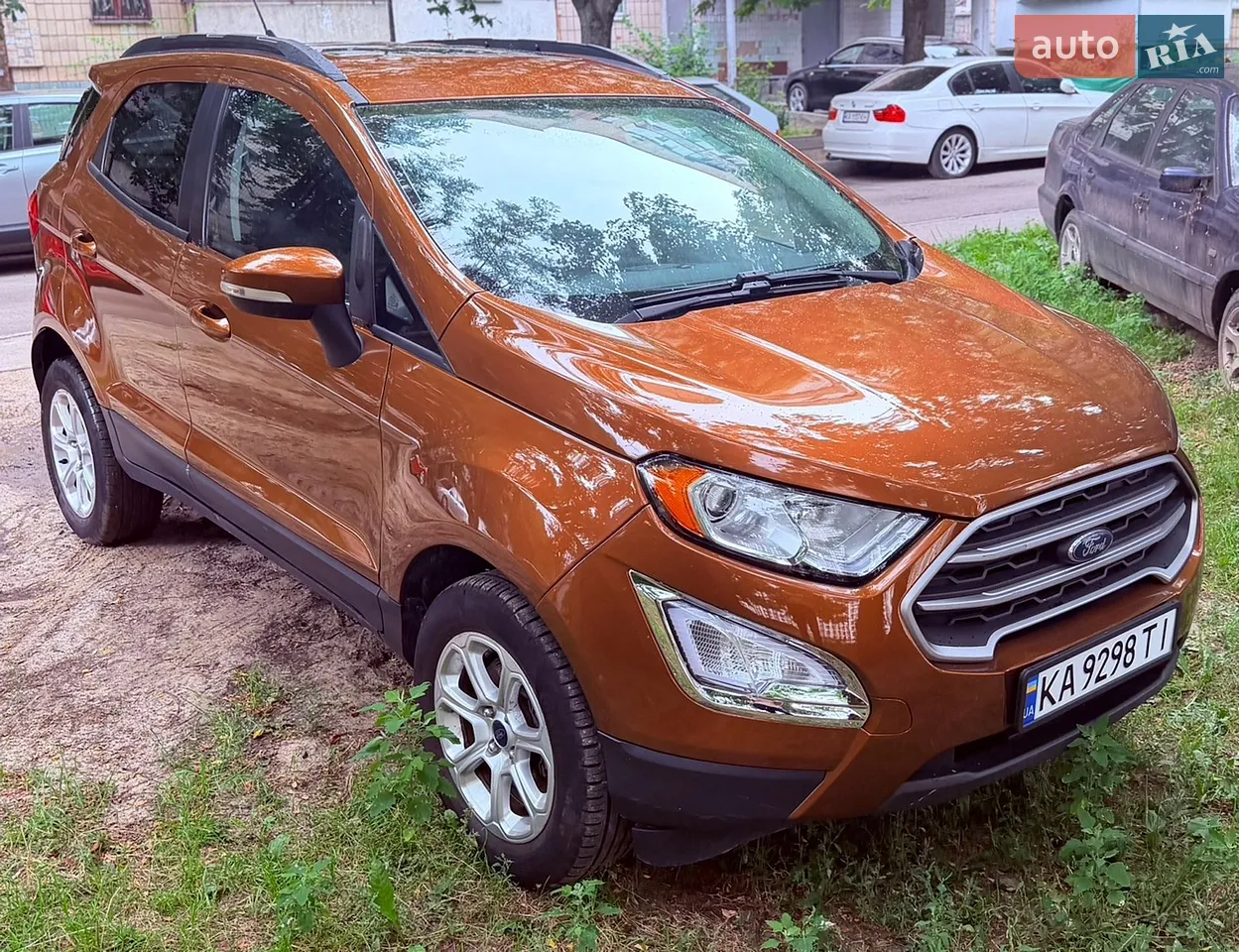 2021 Ford EcoSport - мініатюра 22