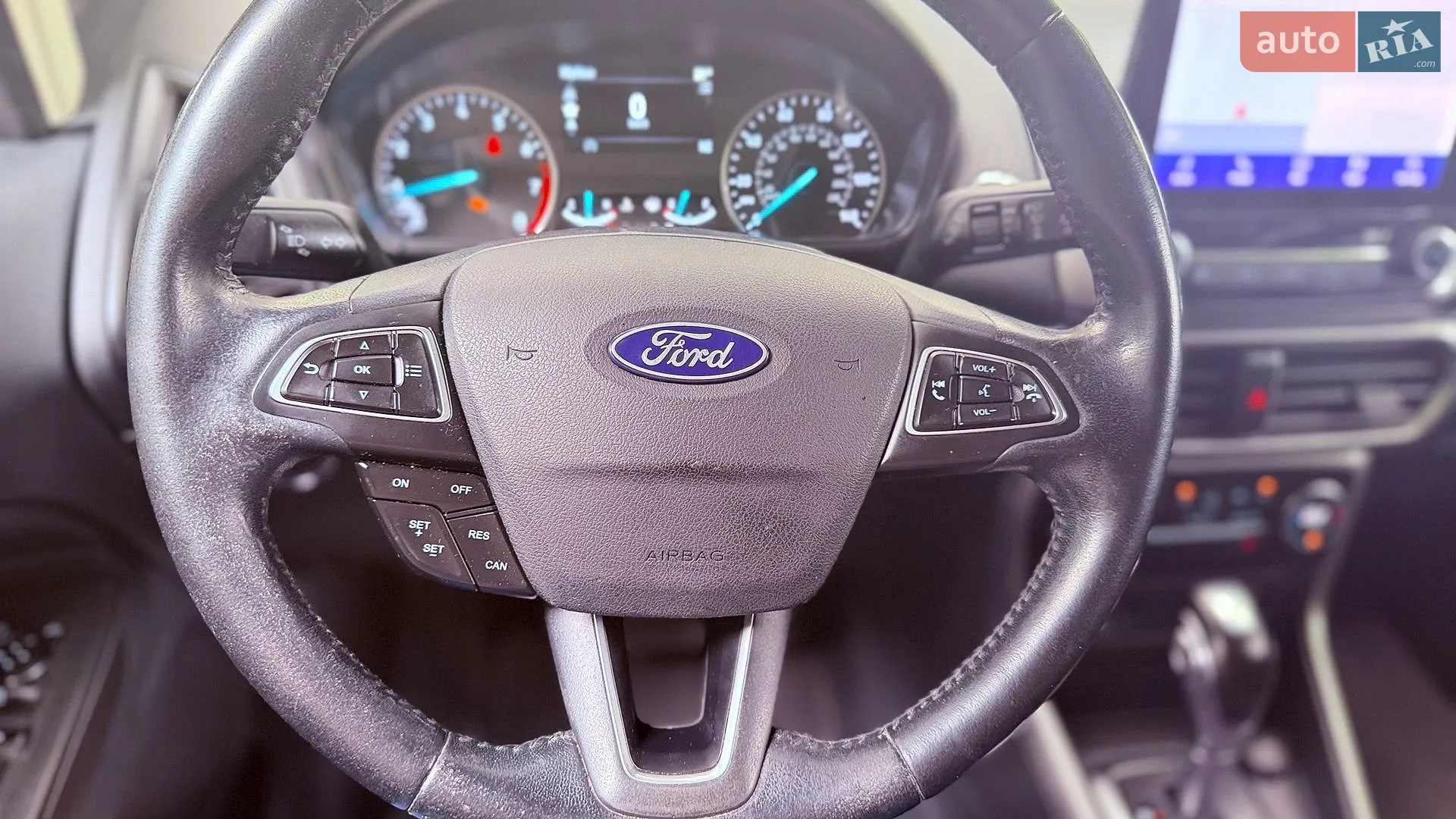 2020 Ford EcoSport - мініатюра 18