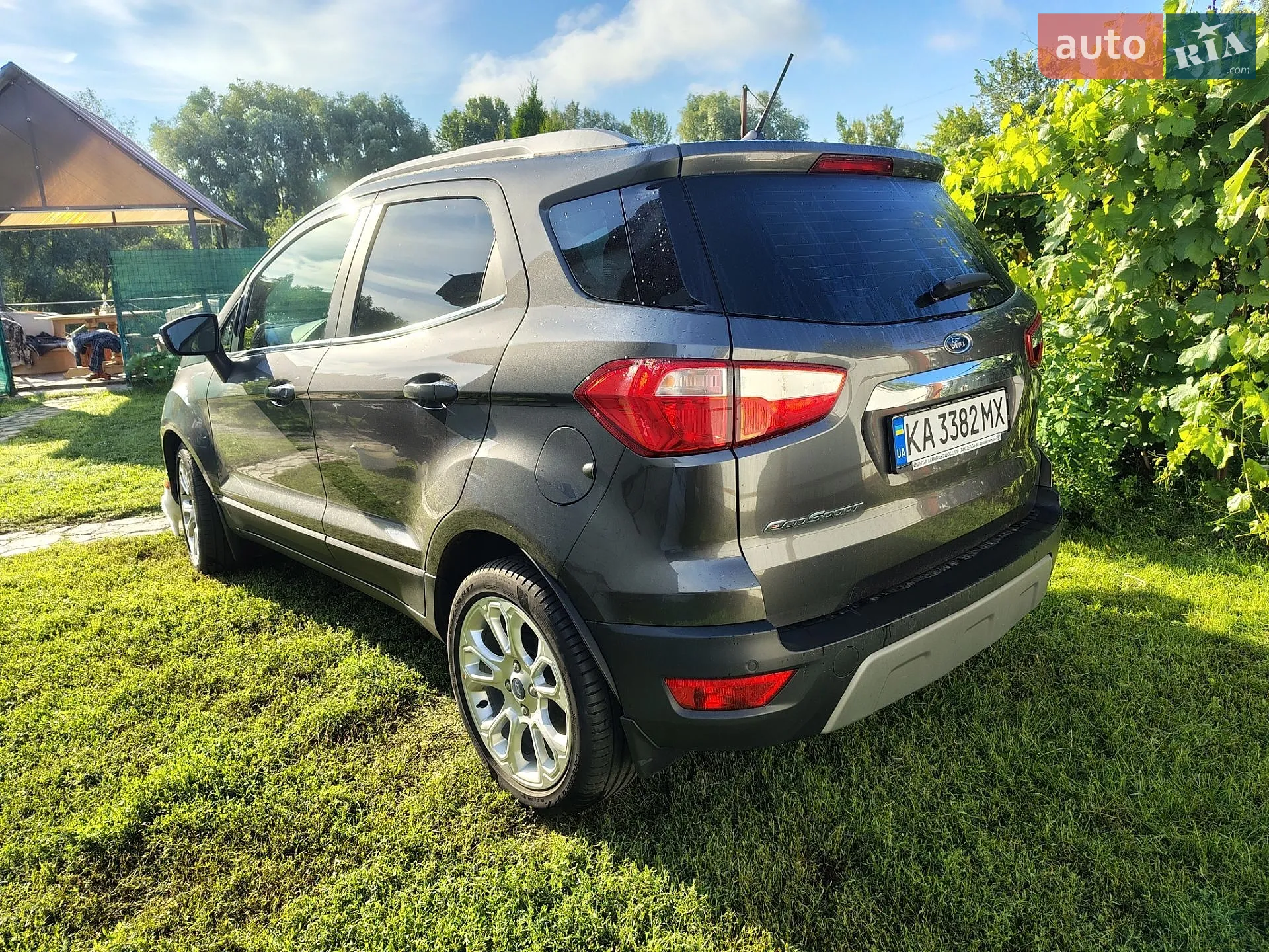 2020 Ford EcoSport - мініатюра 6