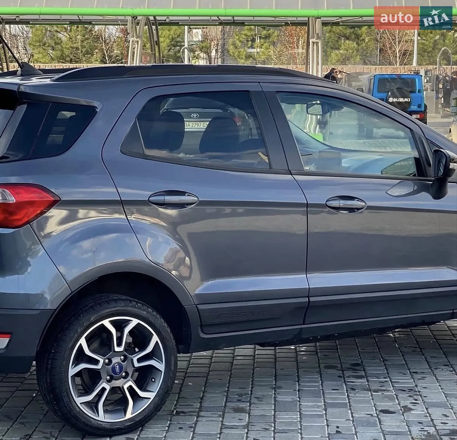 2019 Ford EcoSport - мініатюра 3