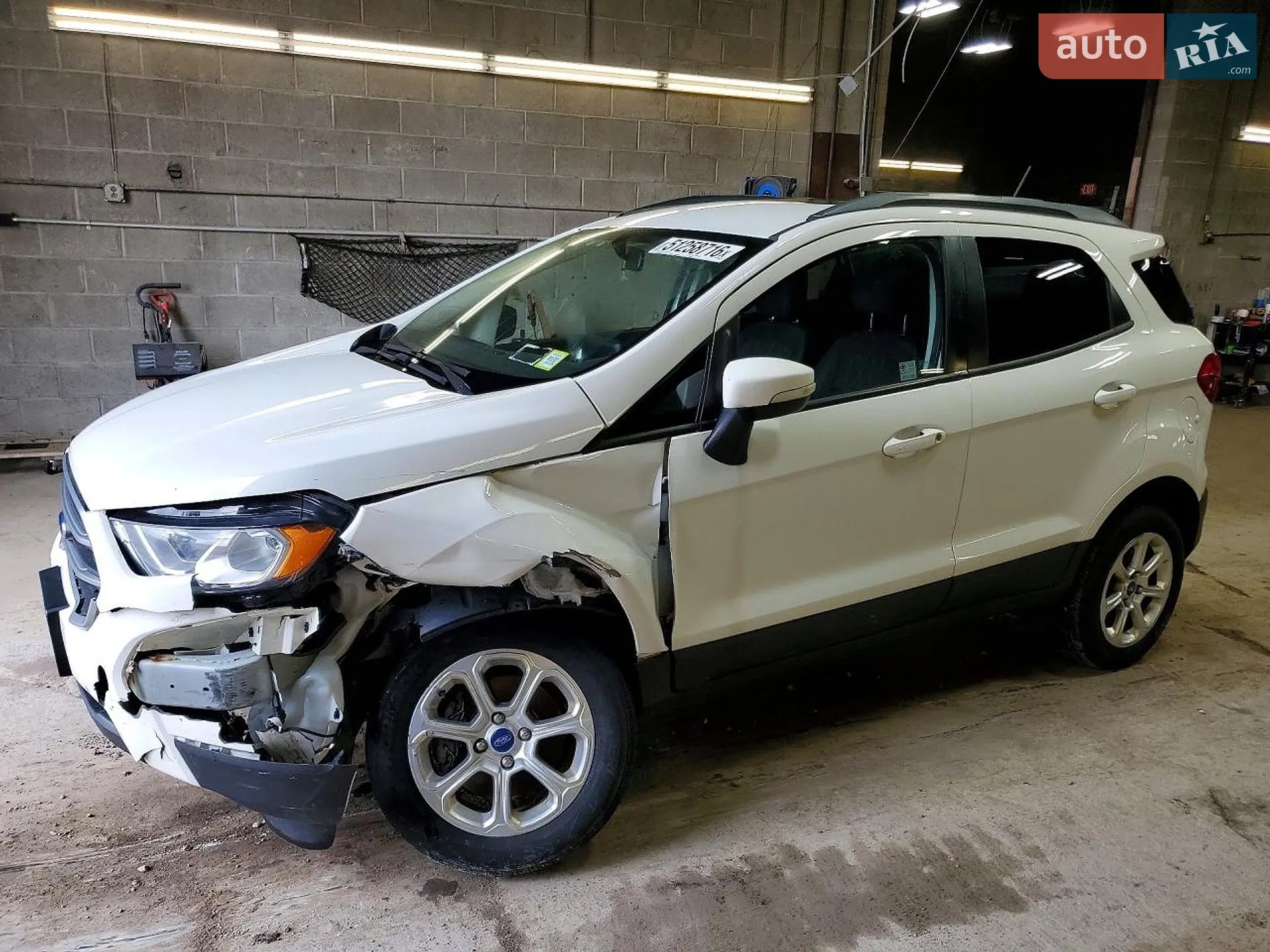 2018 Ford EcoSport - мініатюра 2