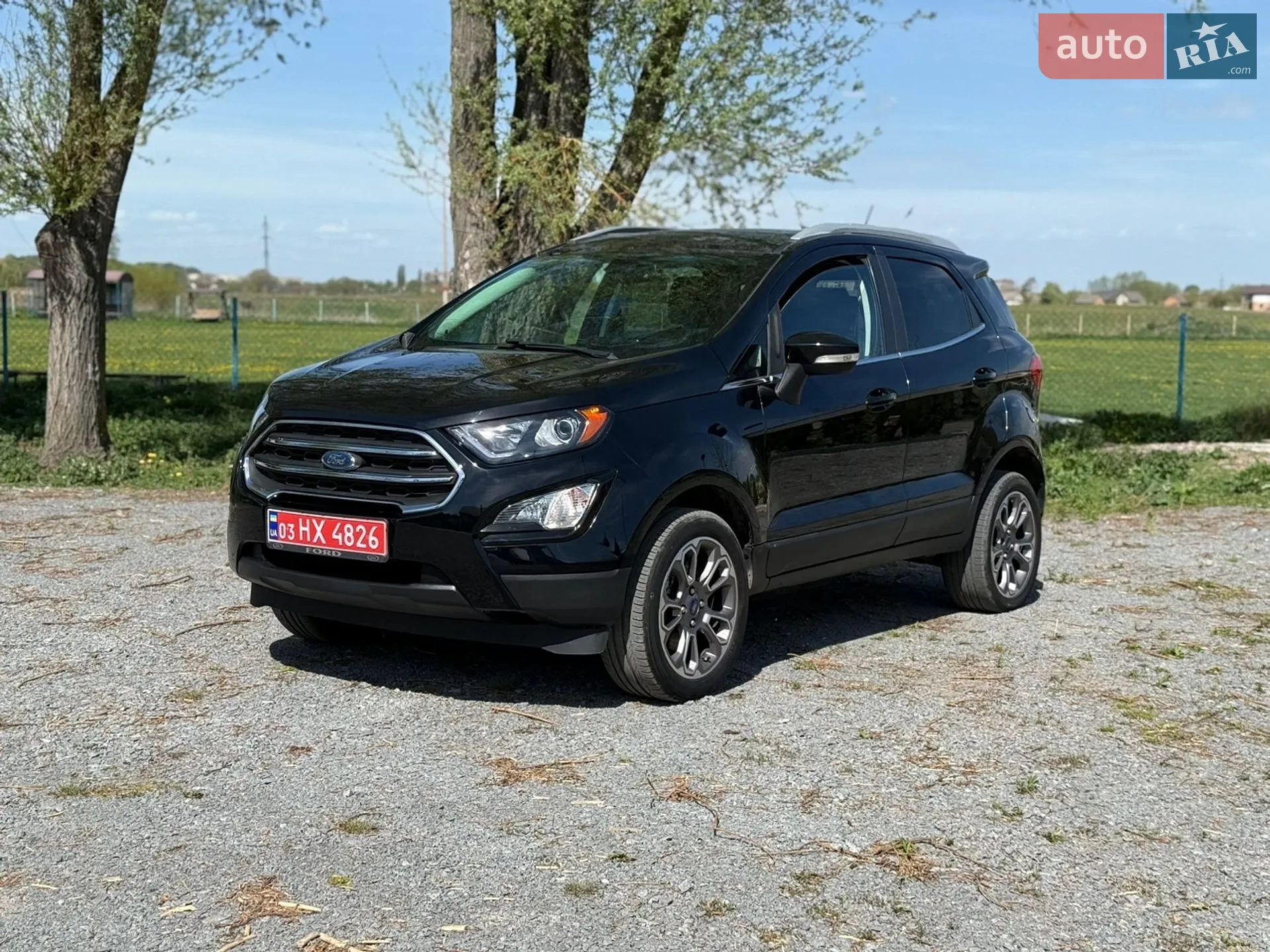 2020 Ford EcoSport - мініатюра 2