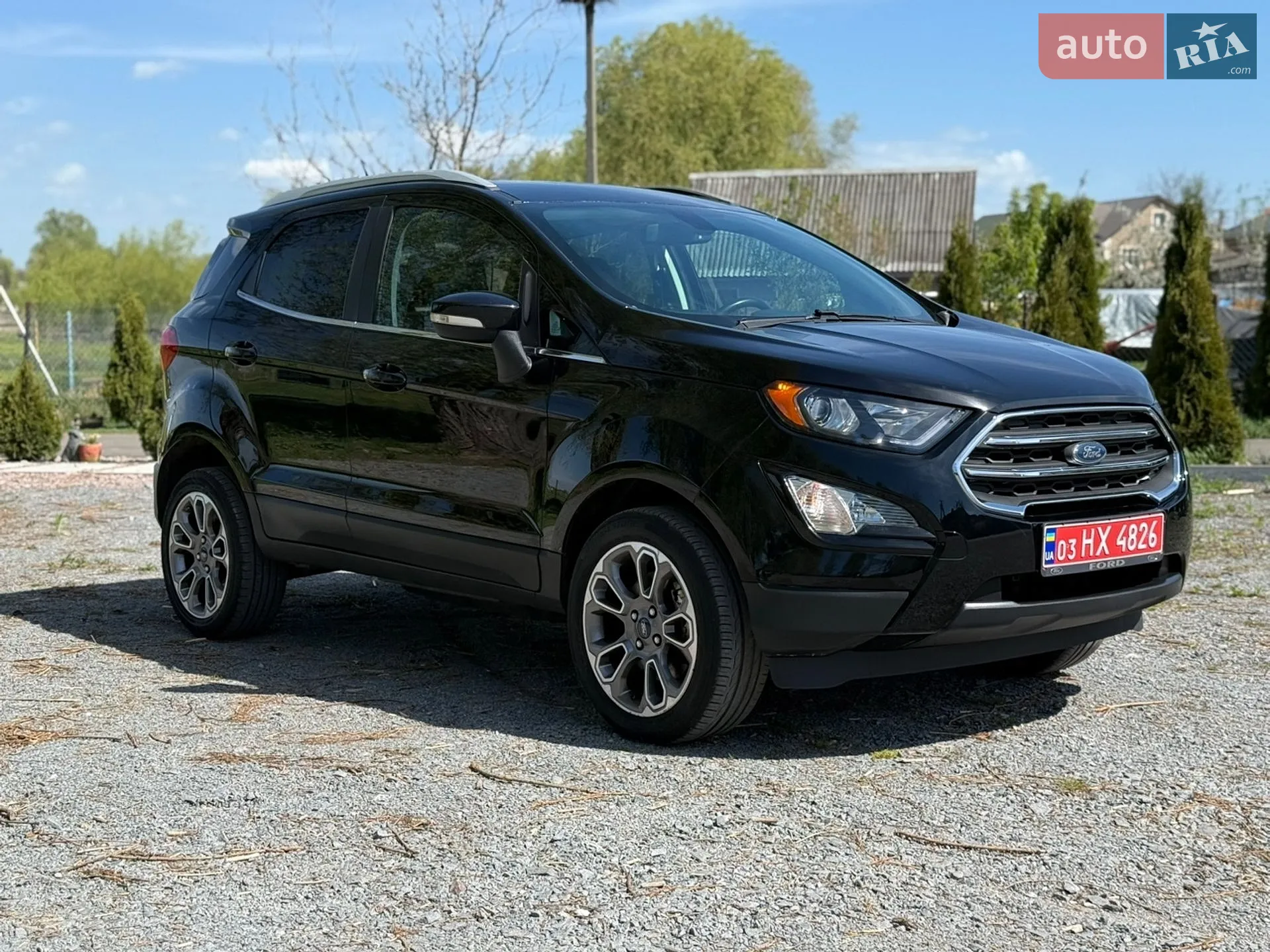 2020 Ford EcoSport - мініатюра 5