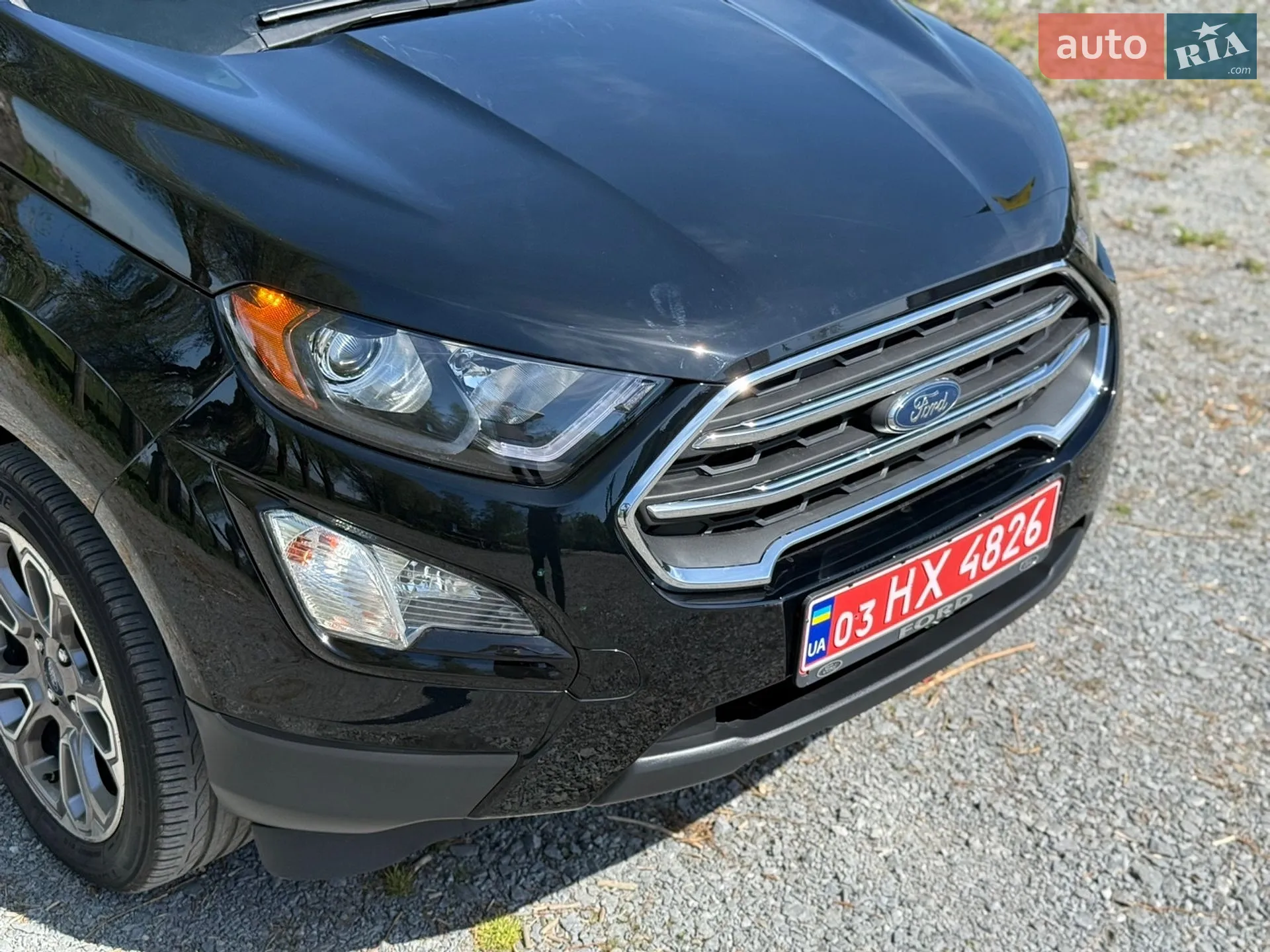 2020 Ford EcoSport - мініатюра 9