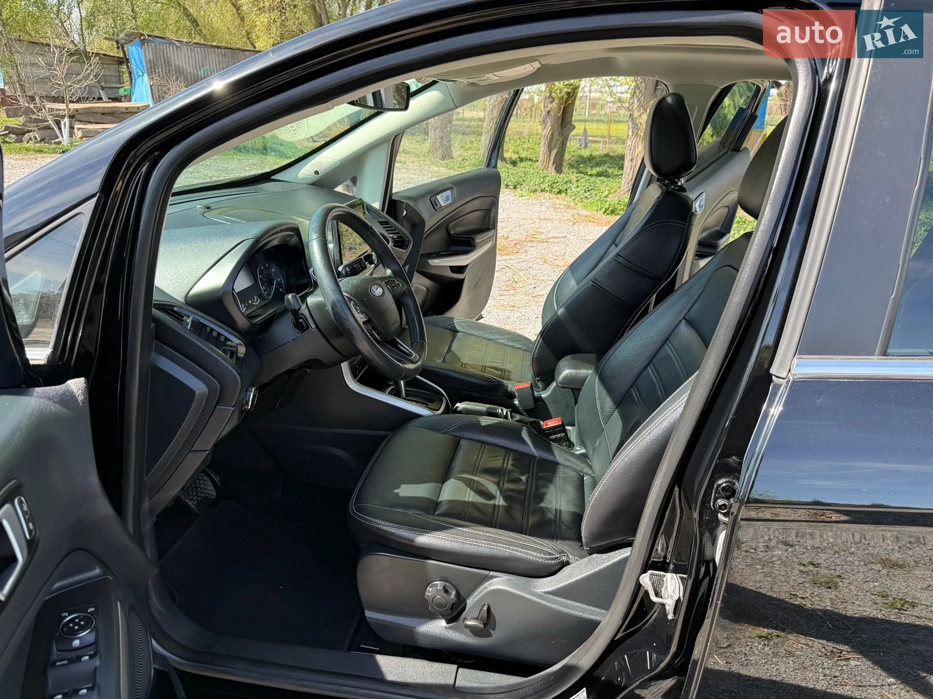 2020 Ford EcoSport - мініатюра 23