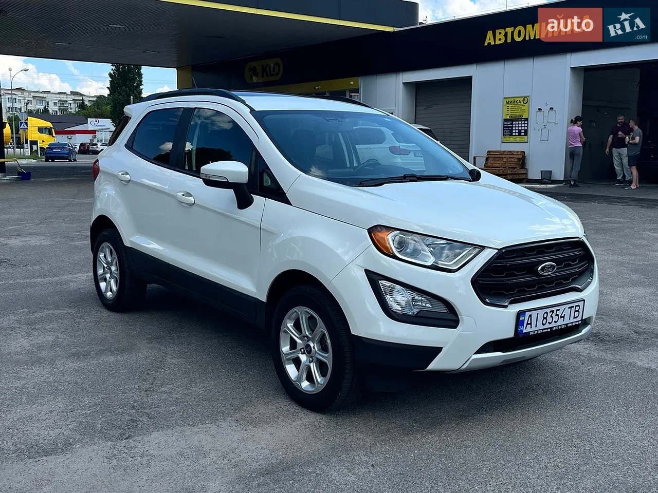 2018 Ford EcoSport - мініатюра 5