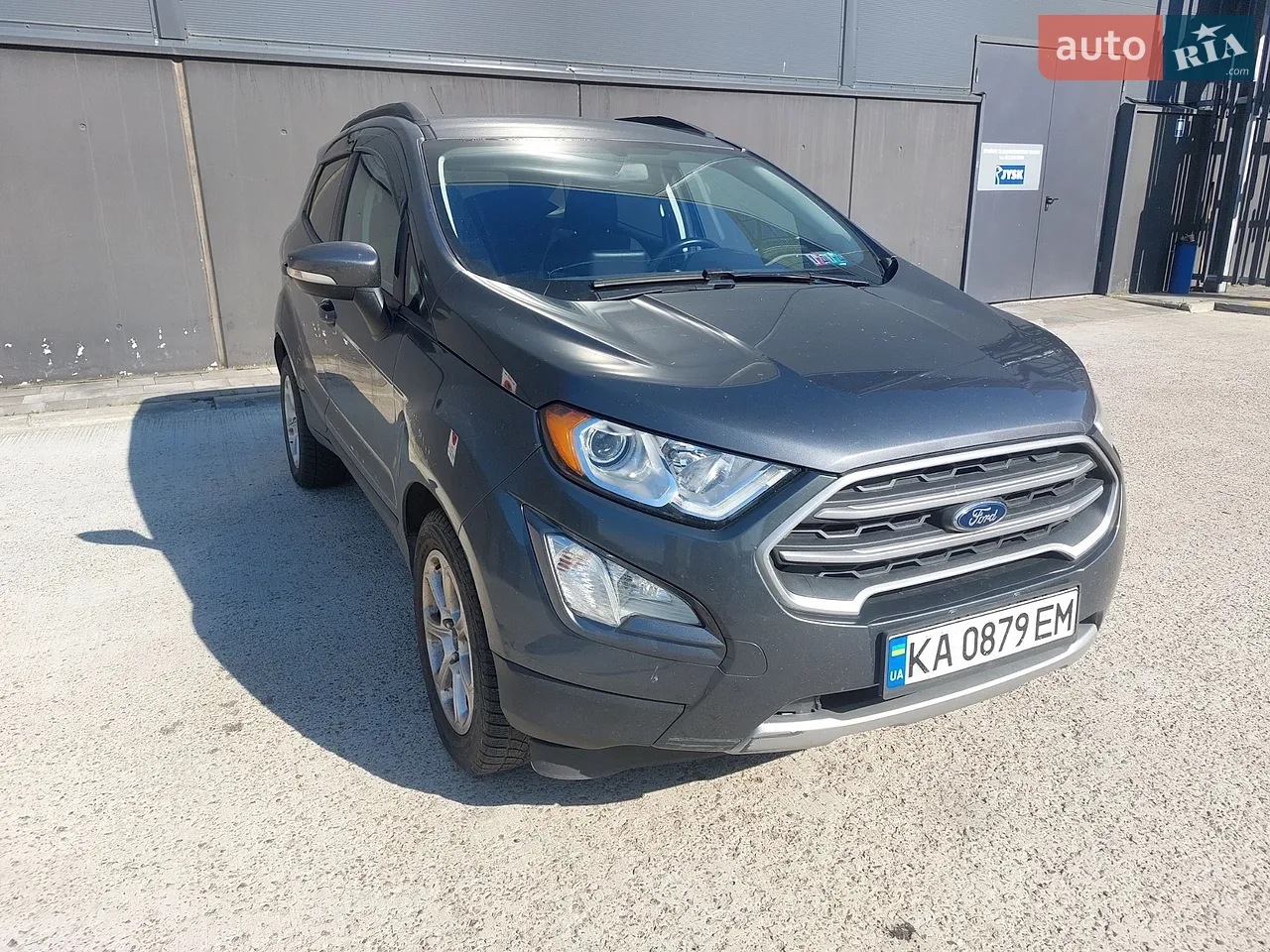 2020 Ford EcoSport - мініатюра 19