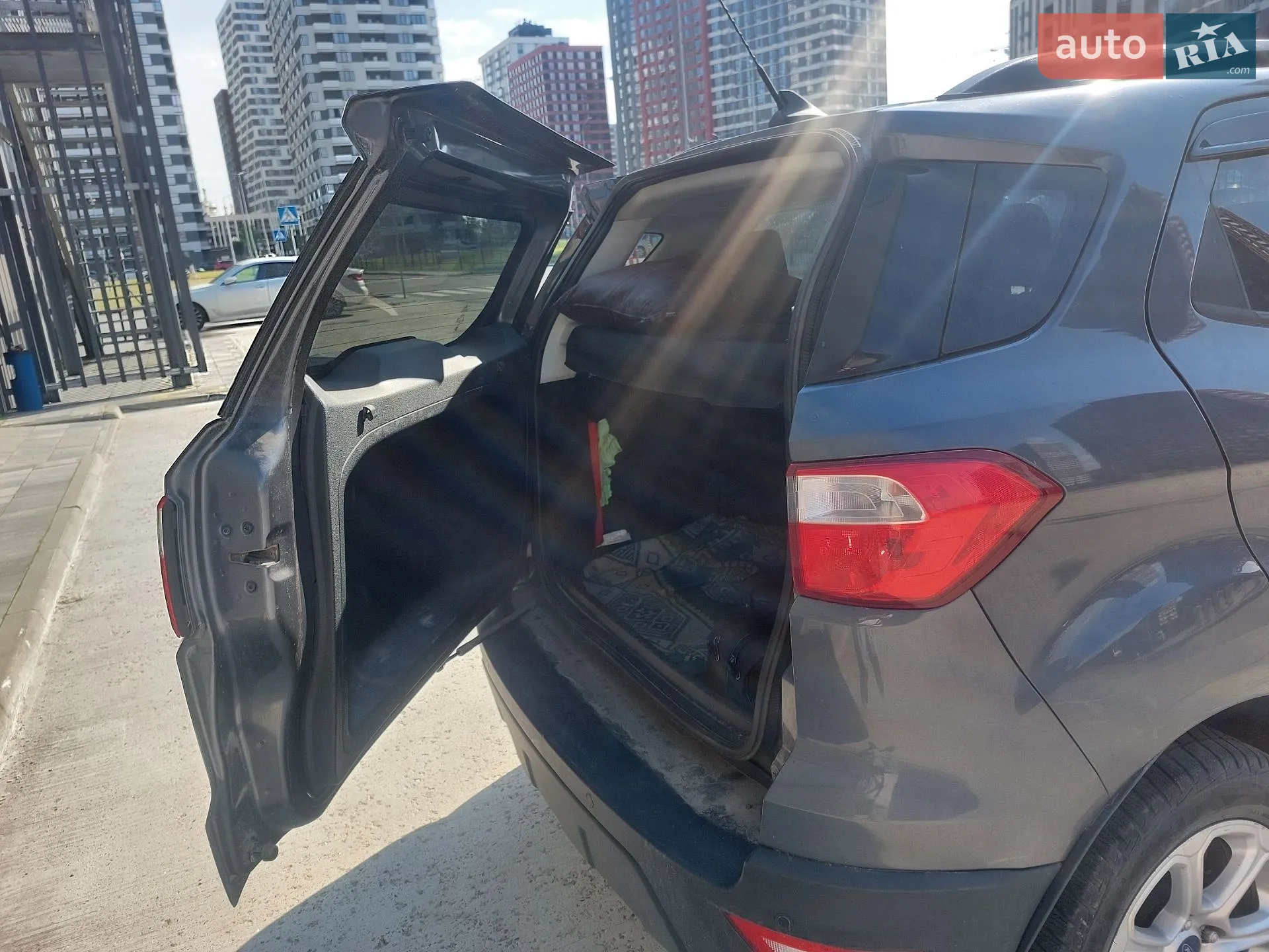 2020 Ford EcoSport - мініатюра 13