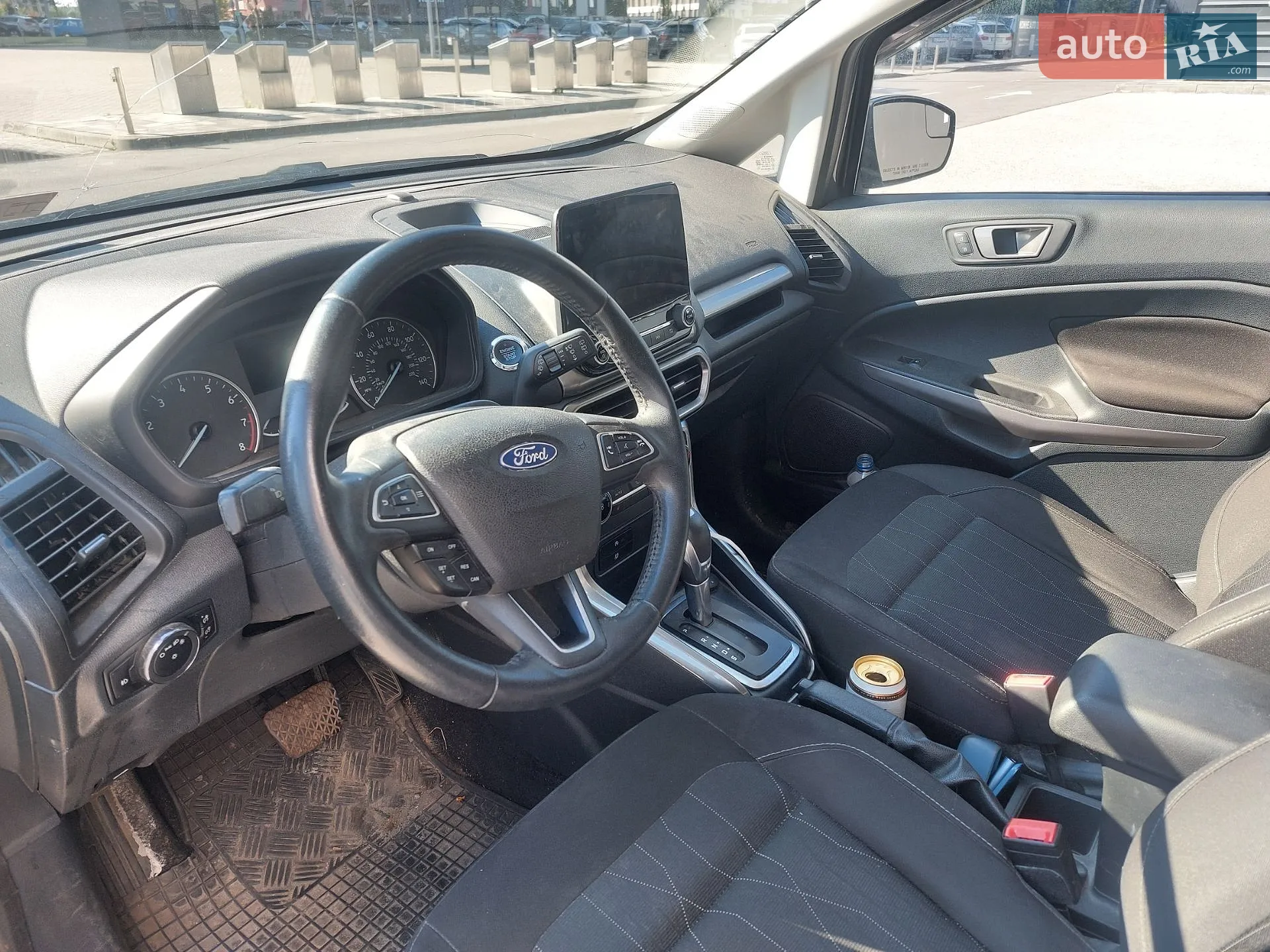 2020 Ford EcoSport - мініатюра 17