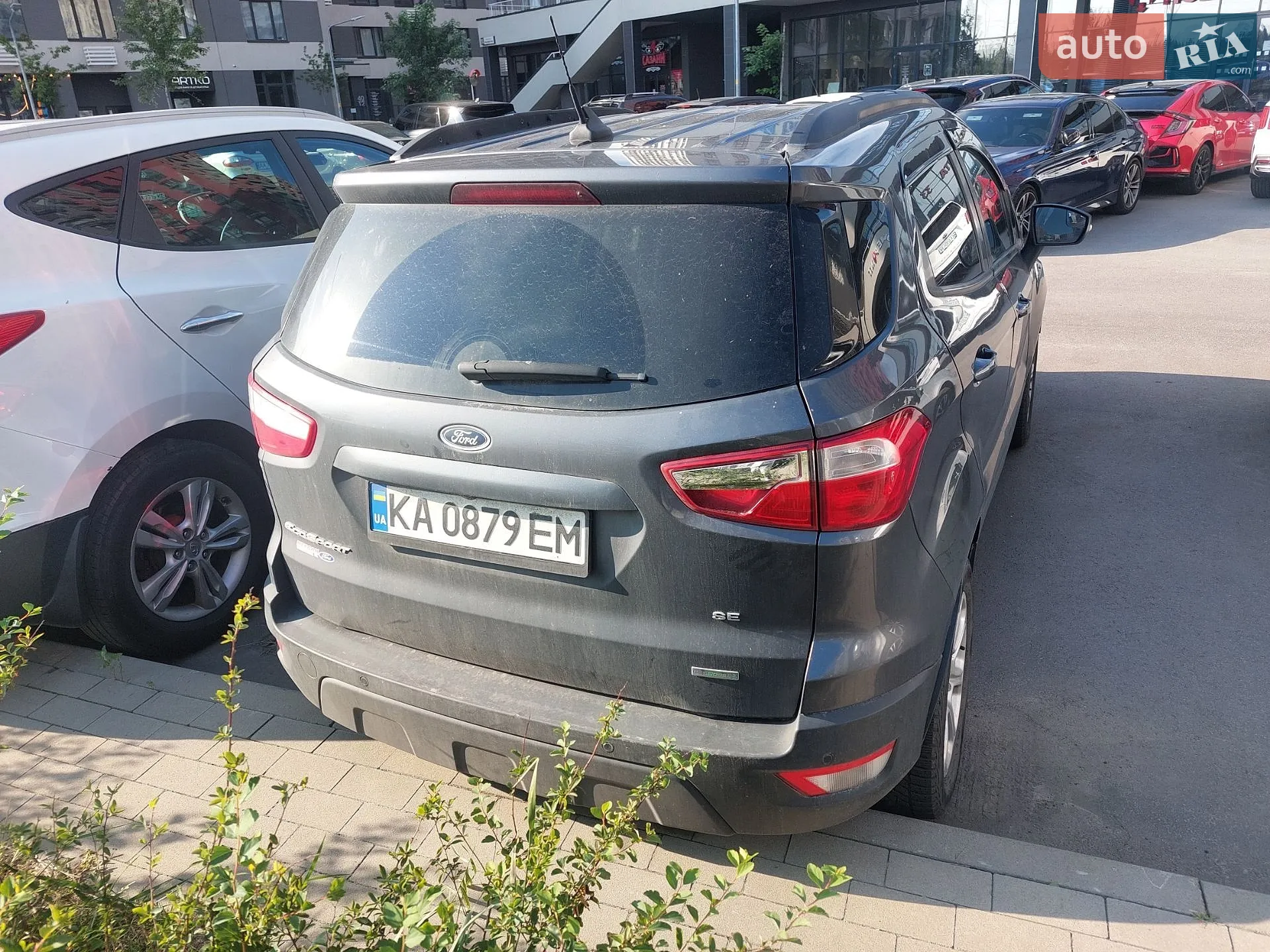 2020 Ford EcoSport - мініатюра 28