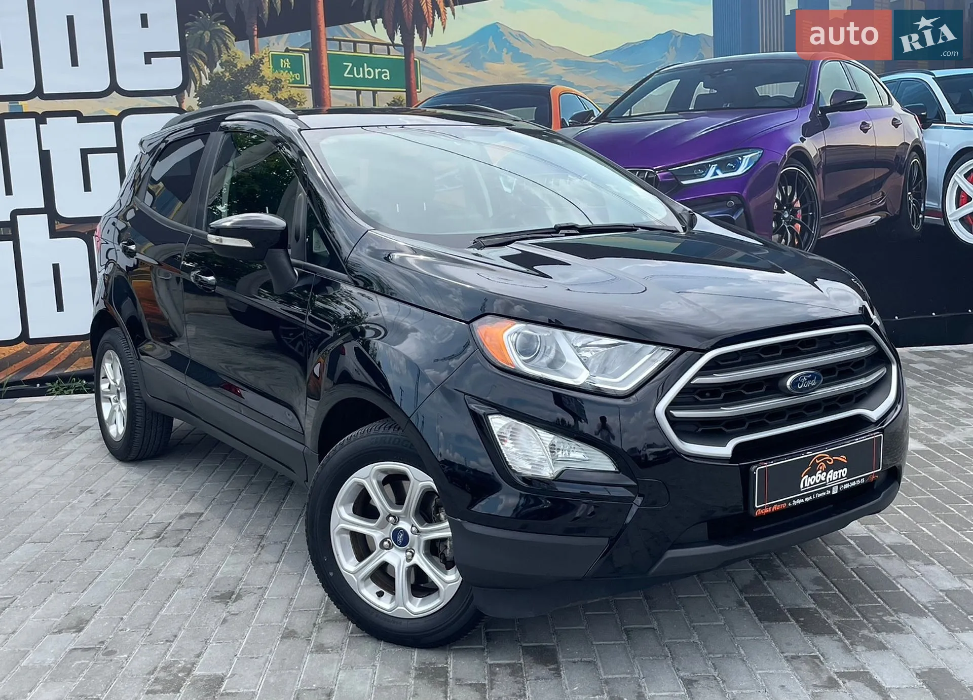 2019 Ford EcoSport - мініатюра 2