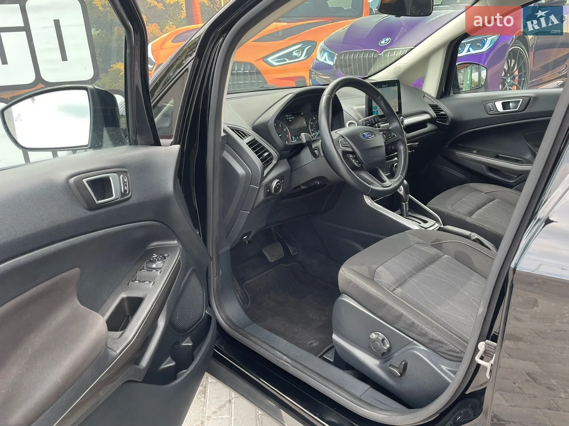 2019 Ford EcoSport - мініатюра 7