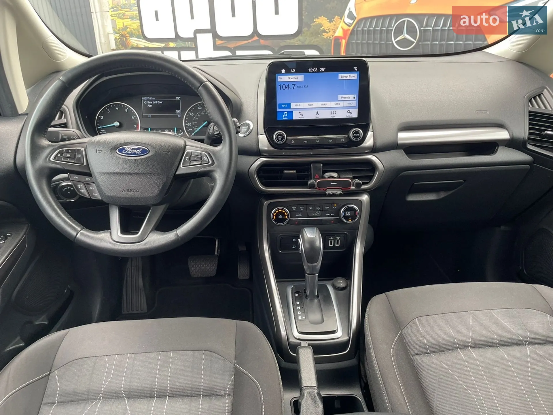 2019 Ford EcoSport - мініатюра 11