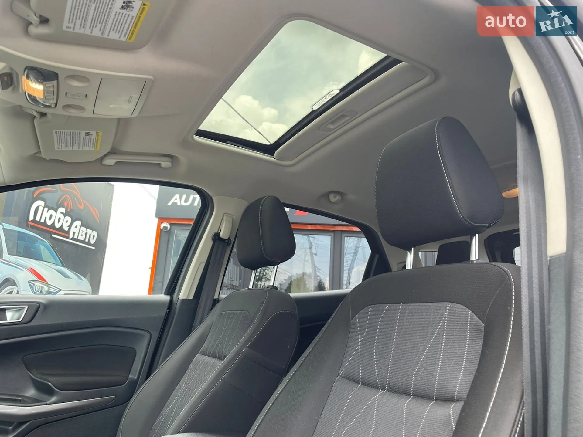 2019 Ford EcoSport - мініатюра 12