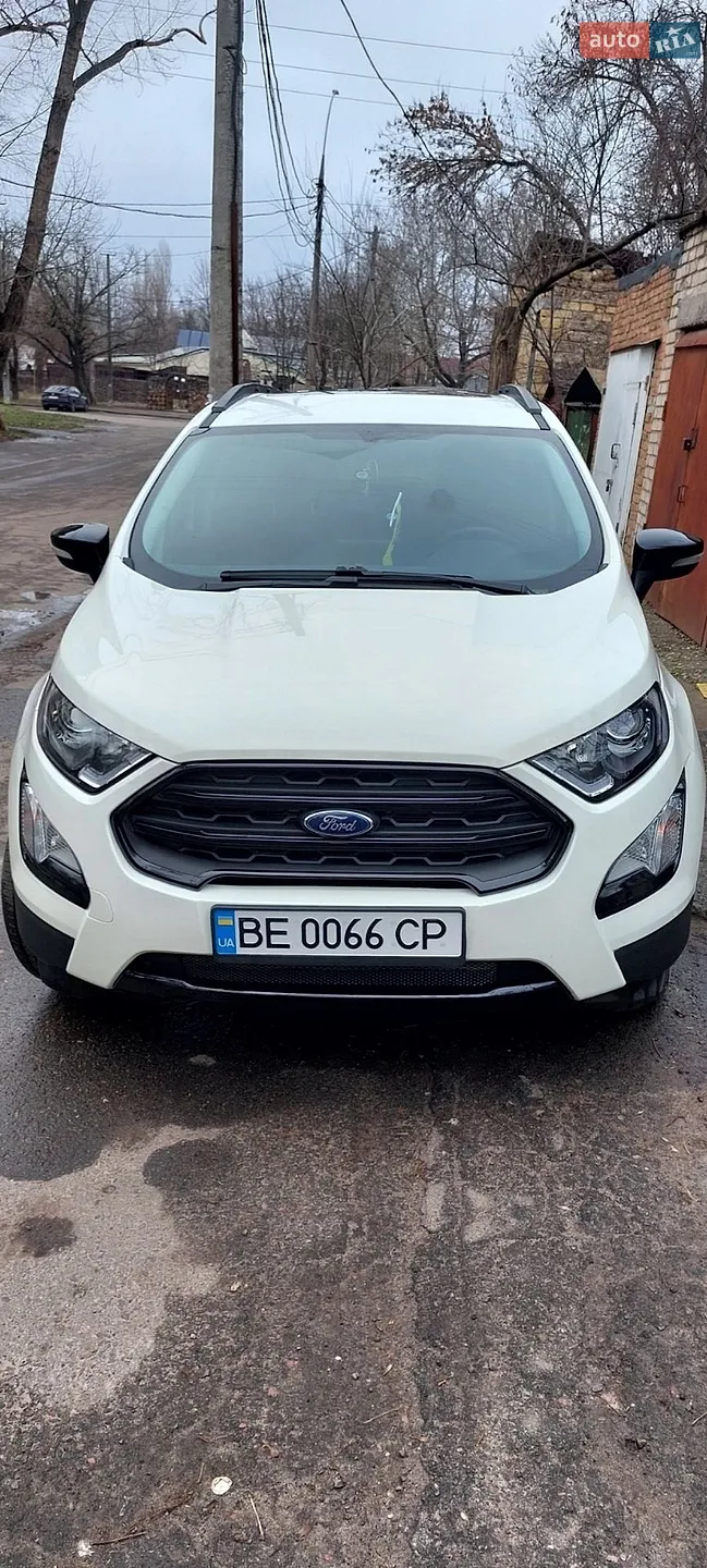 2020 Ford EcoSport - мініатюра 8