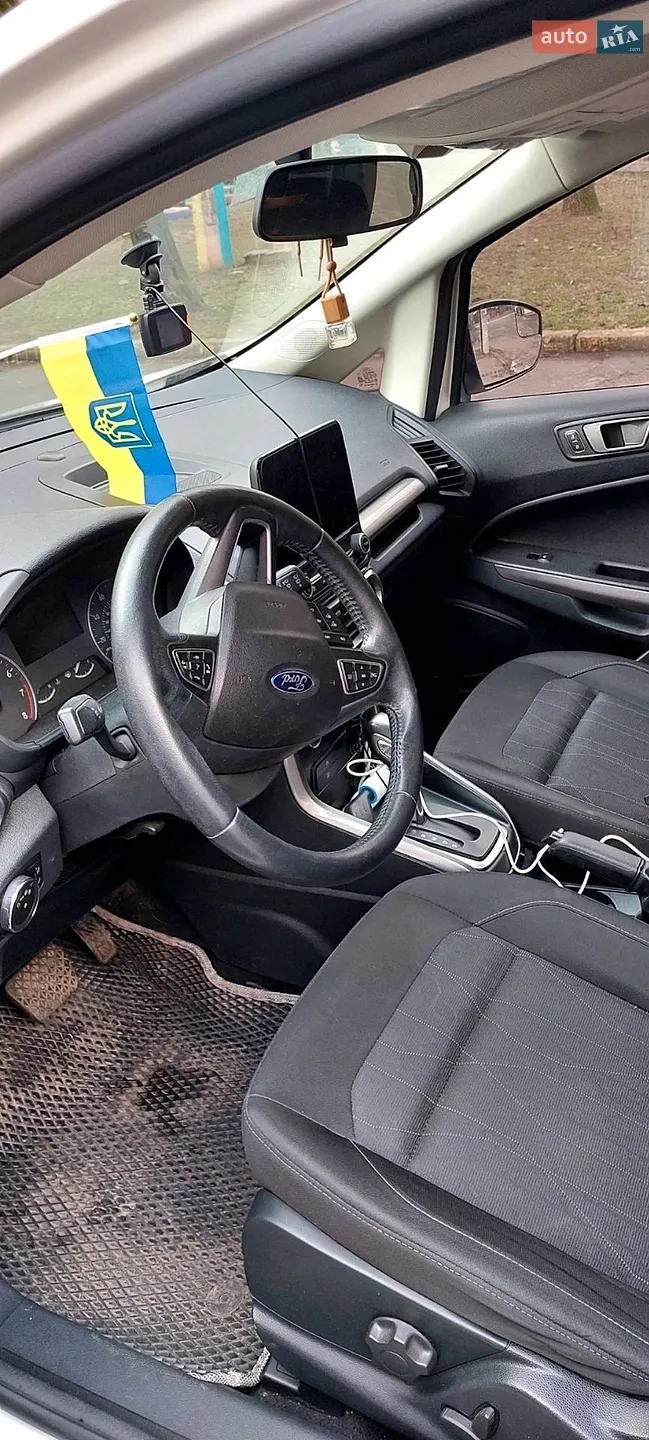 2020 Ford EcoSport - мініатюра 2
