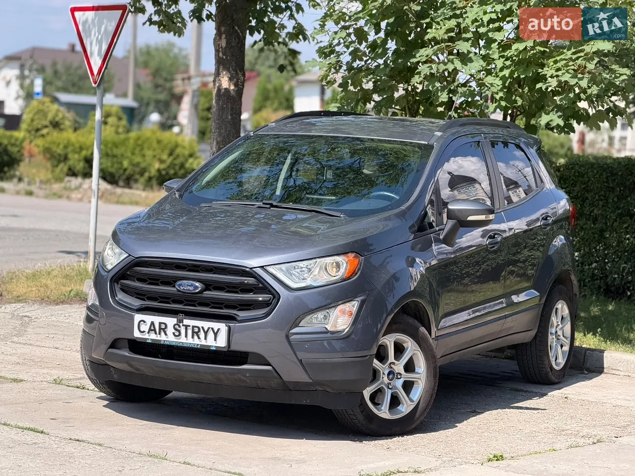 2021 Ford EcoSport - мініатюра 18