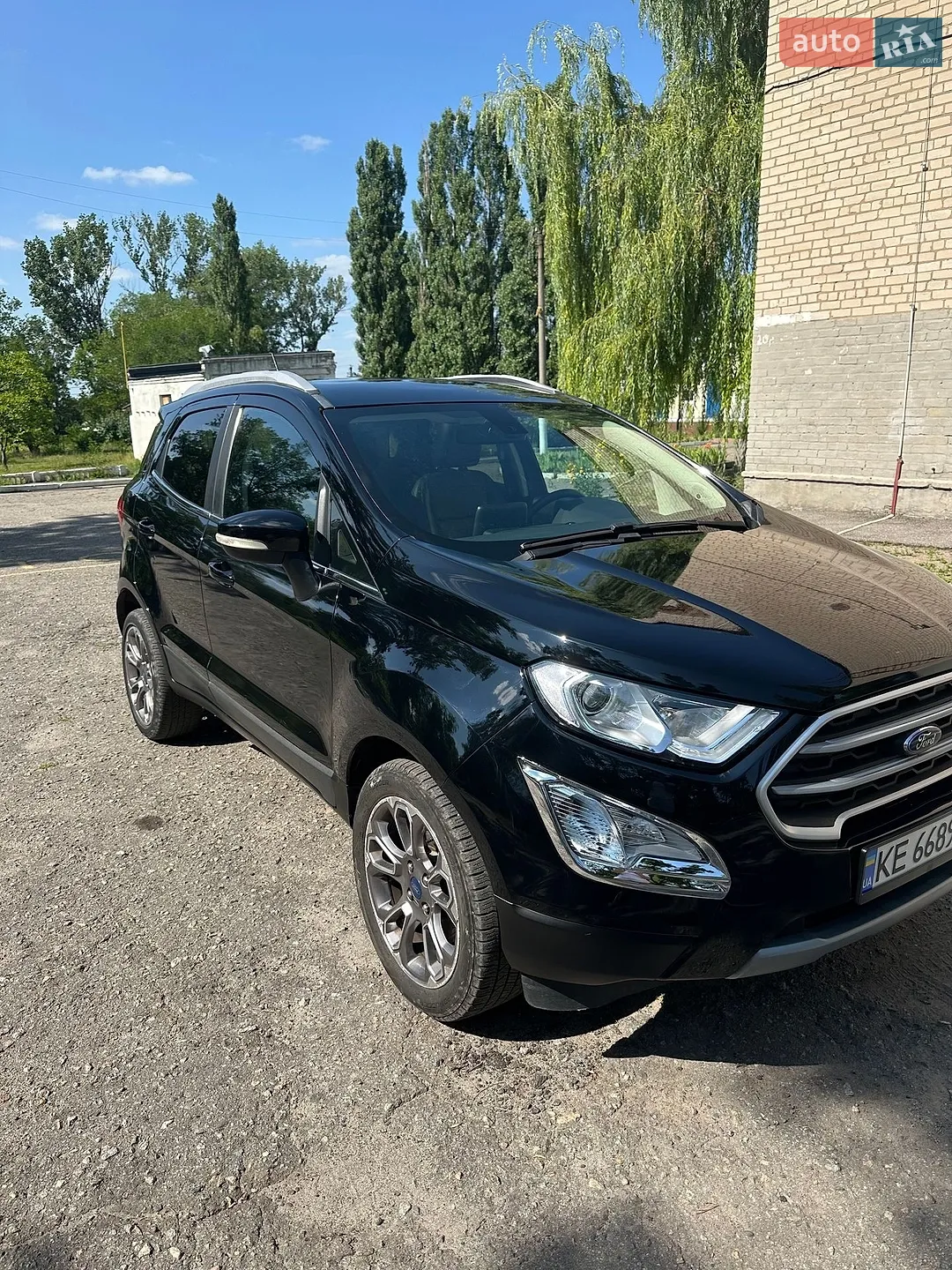 2020 Ford EcoSport - мініатюра 3