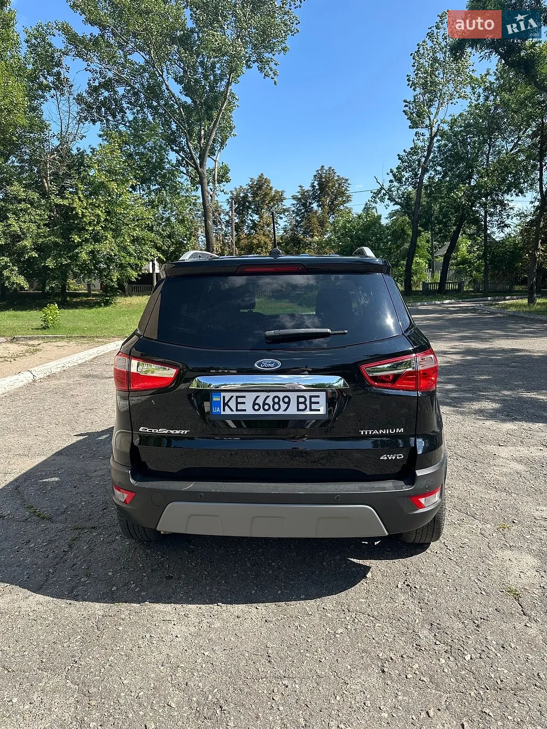 2020 Ford EcoSport - мініатюра 5