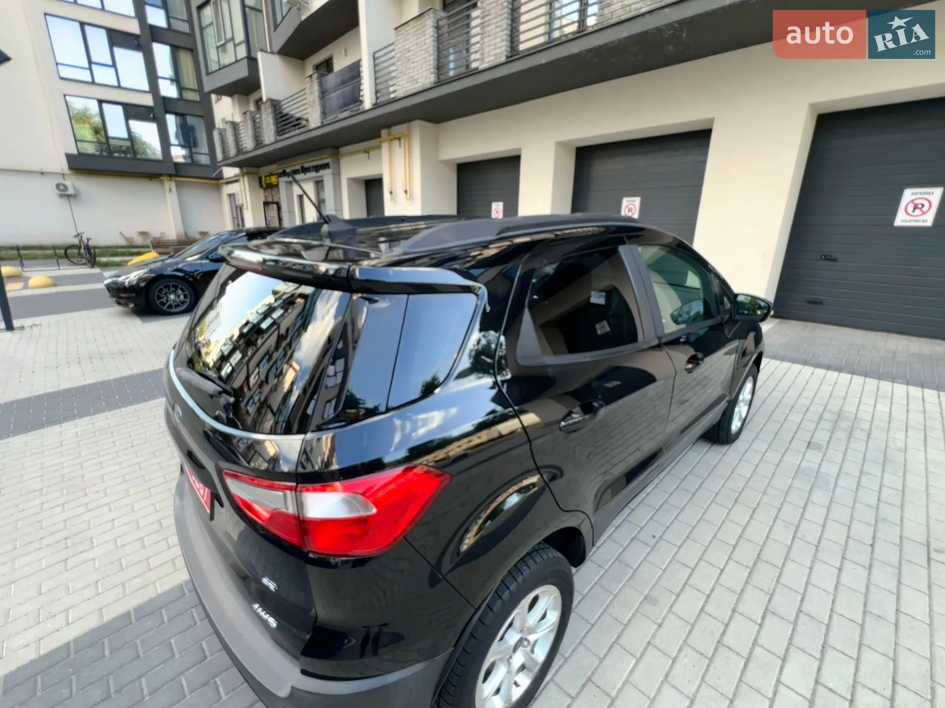 2019 Ford EcoSport - мініатюра 4