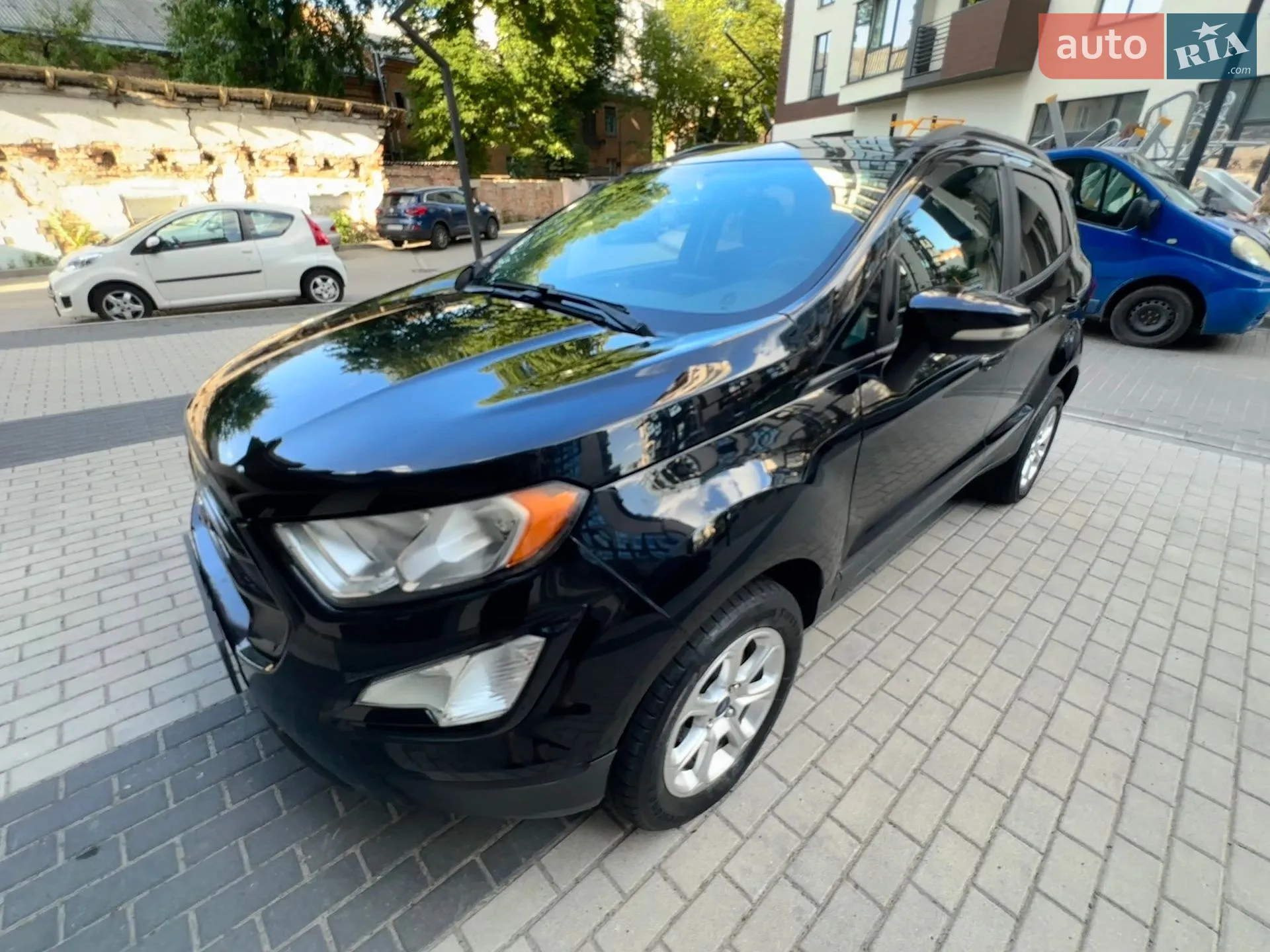 2019 Ford EcoSport - мініатюра 9