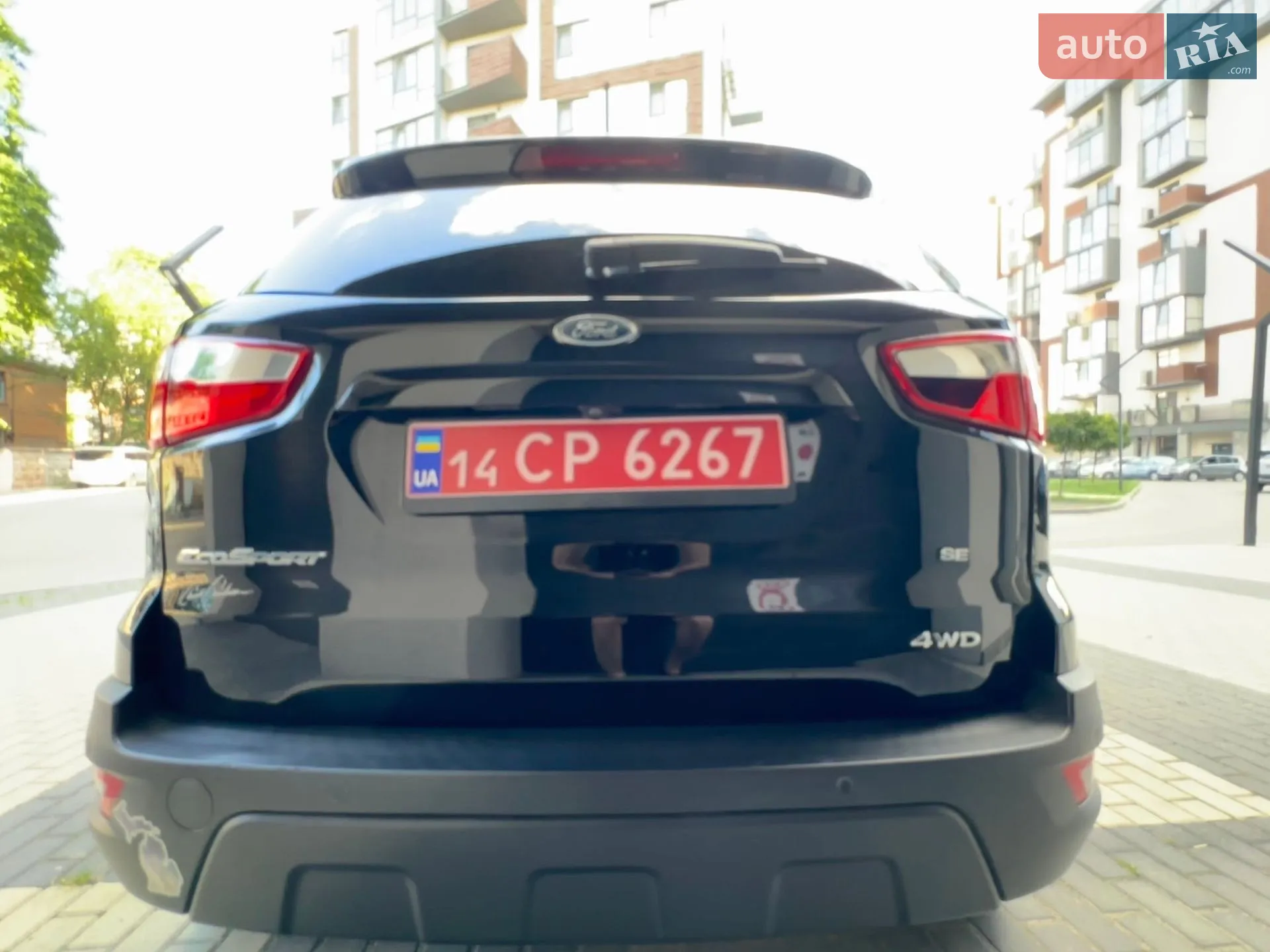2019 Ford EcoSport - мініатюра 37
