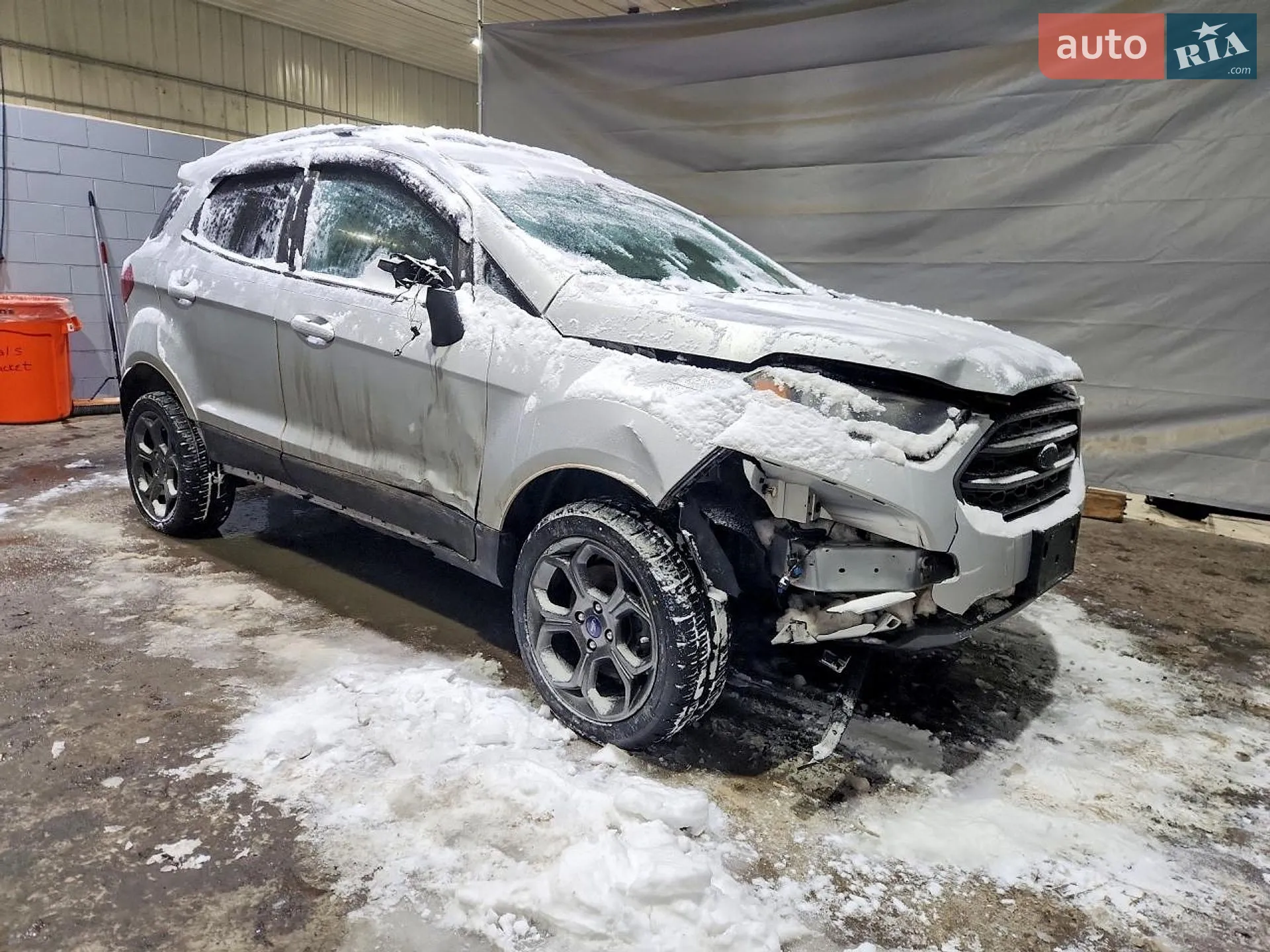 2018 Ford EcoSport - мініатюра 4
