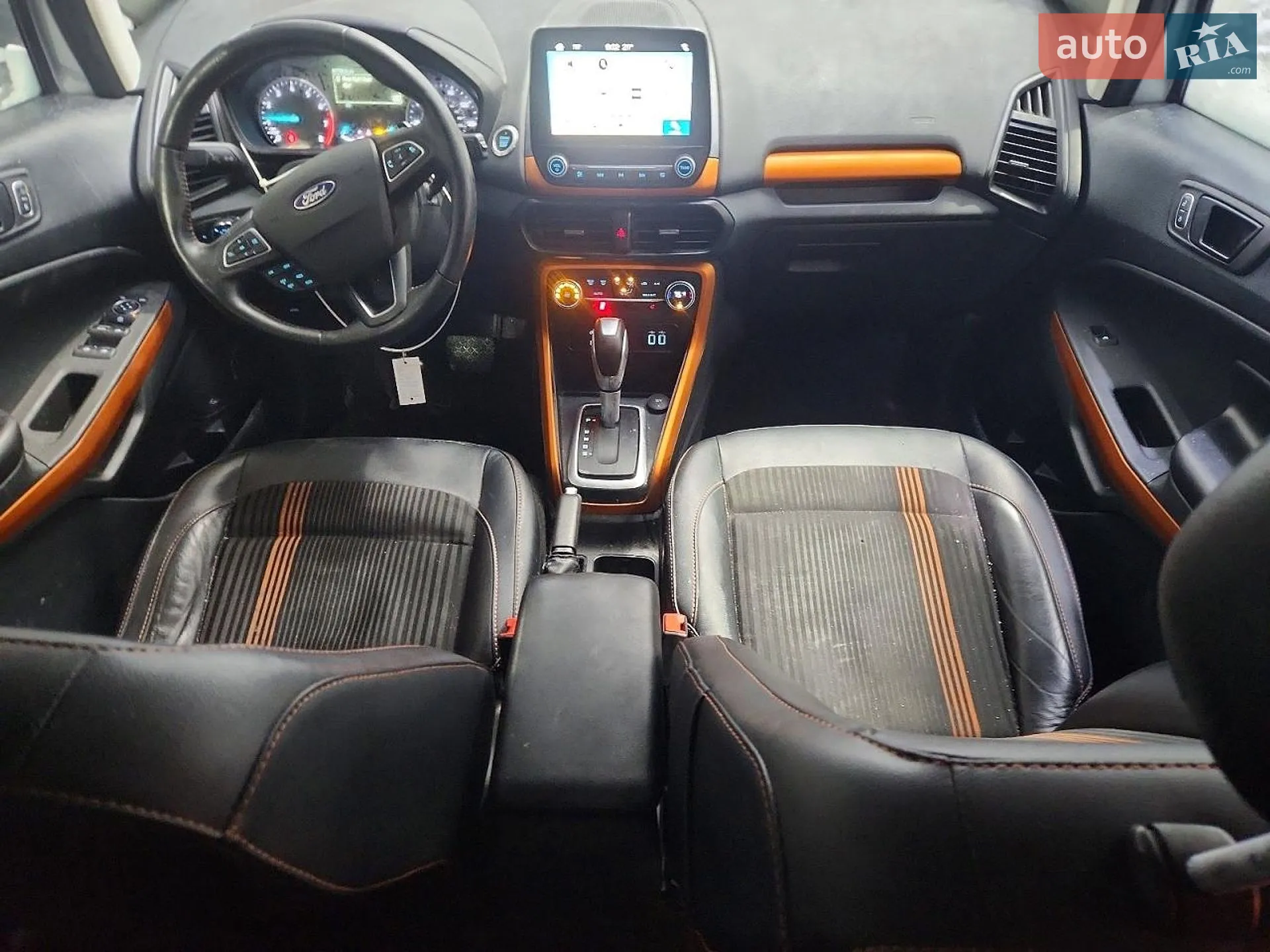 2018 Ford EcoSport - мініатюра 8