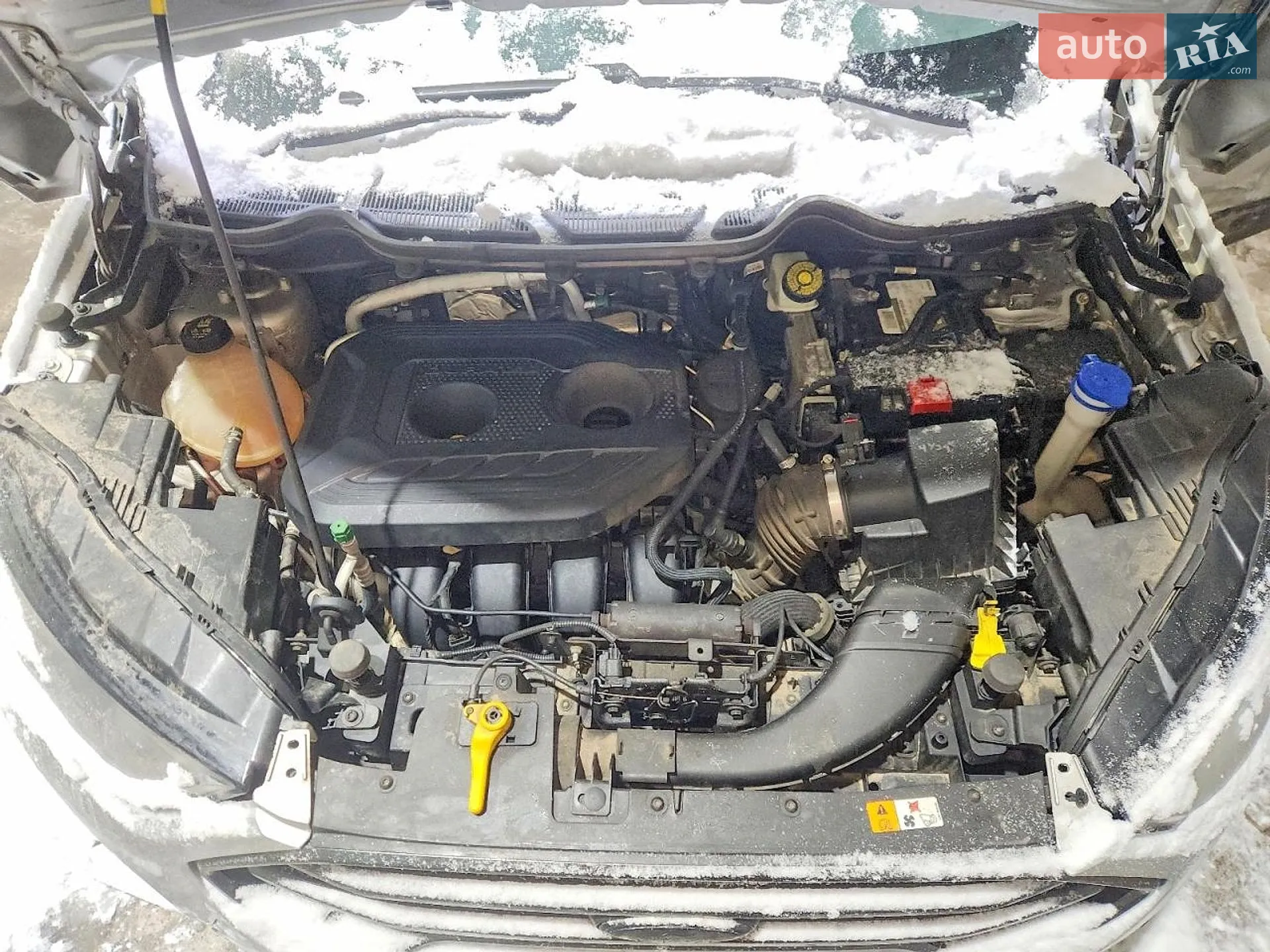 2018 Ford EcoSport - мініатюра 12