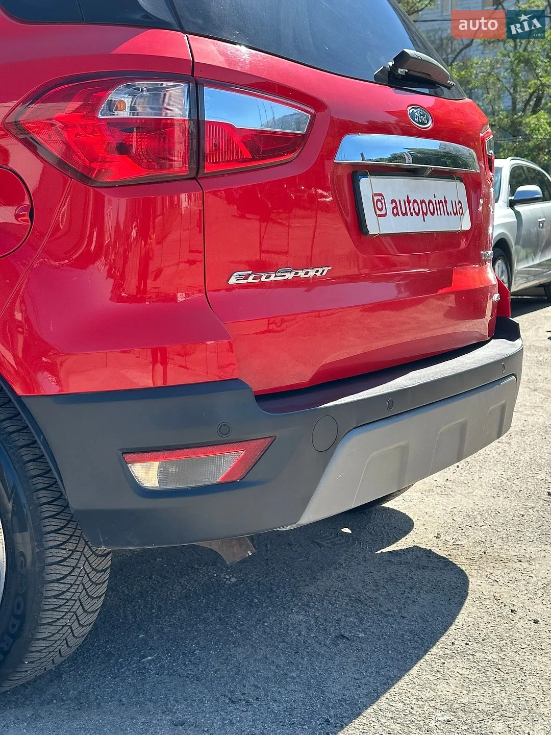 2020 Ford EcoSport - мініатюра 14