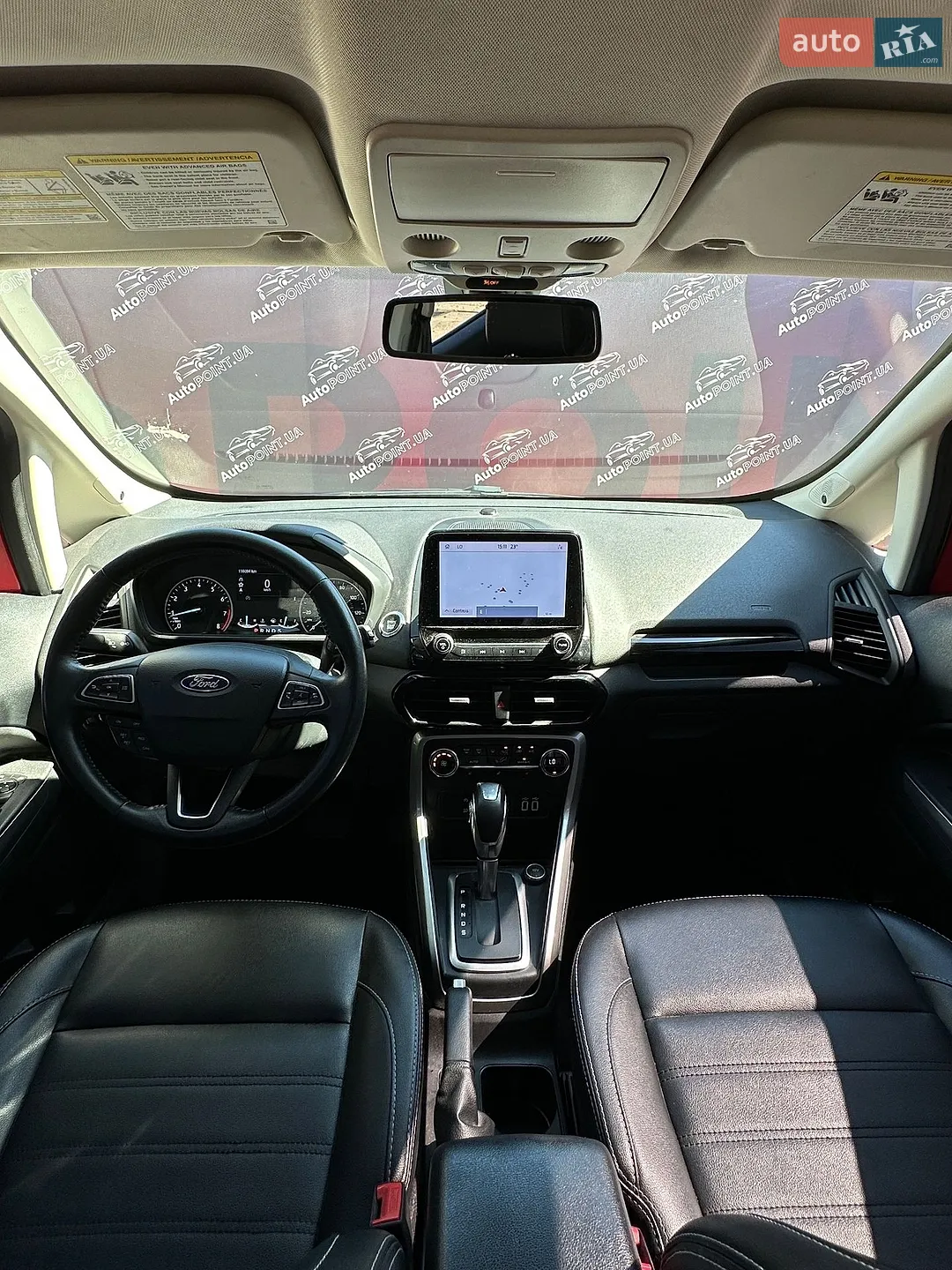 2020 Ford EcoSport - мініатюра 24