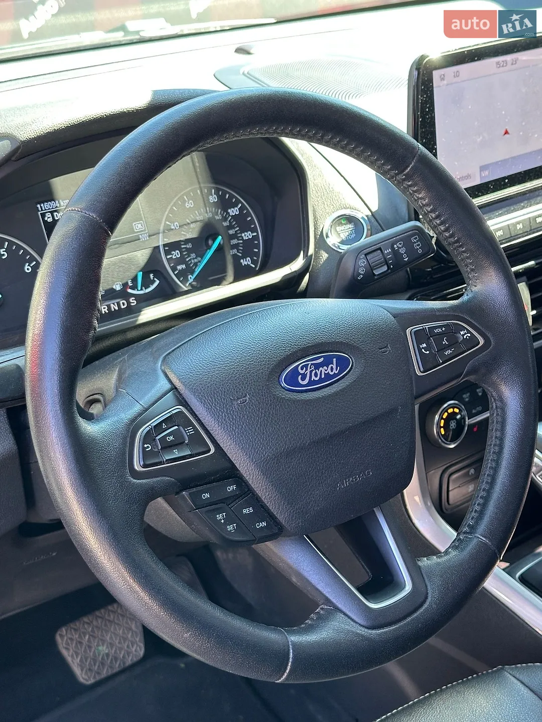 2020 Ford EcoSport - мініатюра 39