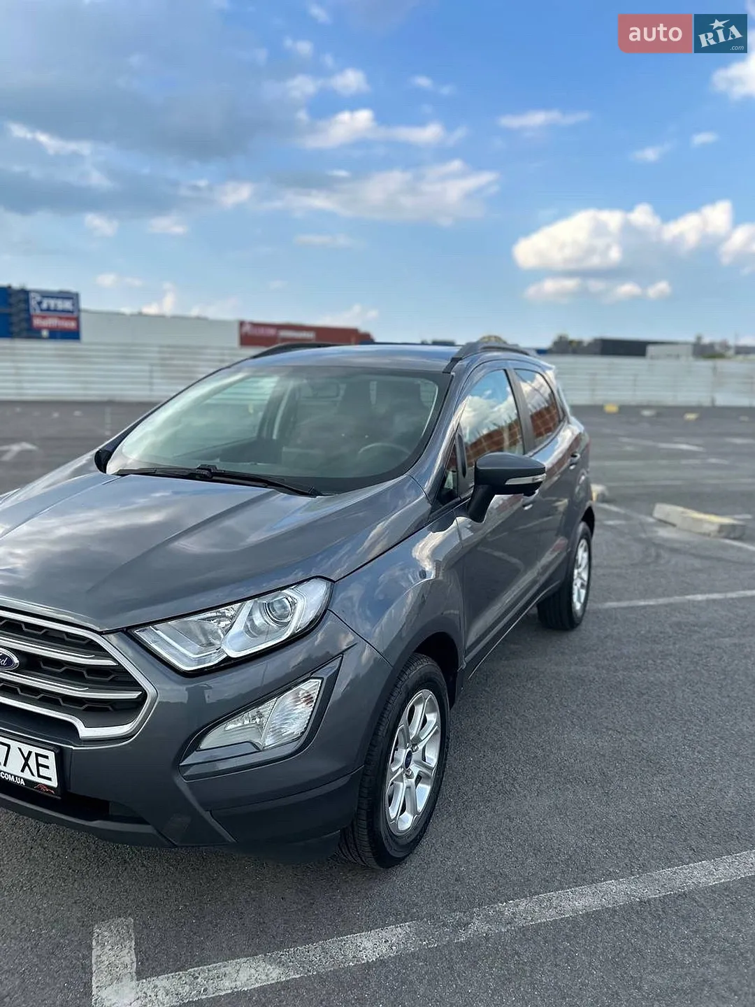 2020 Ford EcoSport - мініатюра 7